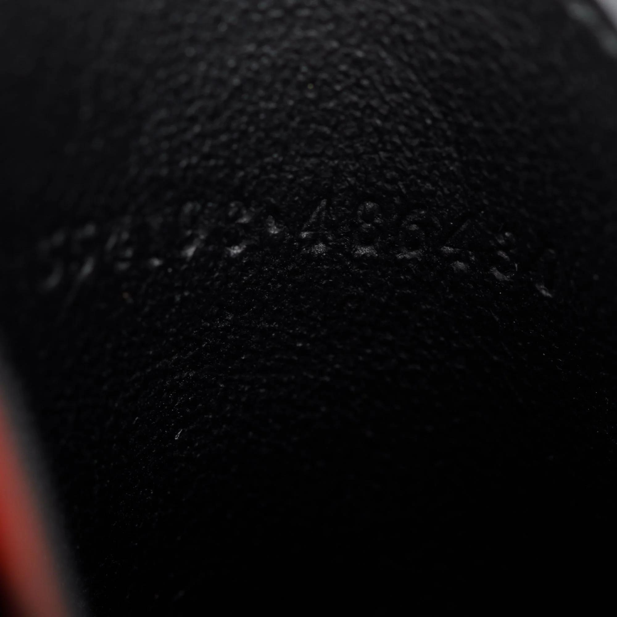 Alexander McQueen Red Leather Skull Card Holder - Image 5