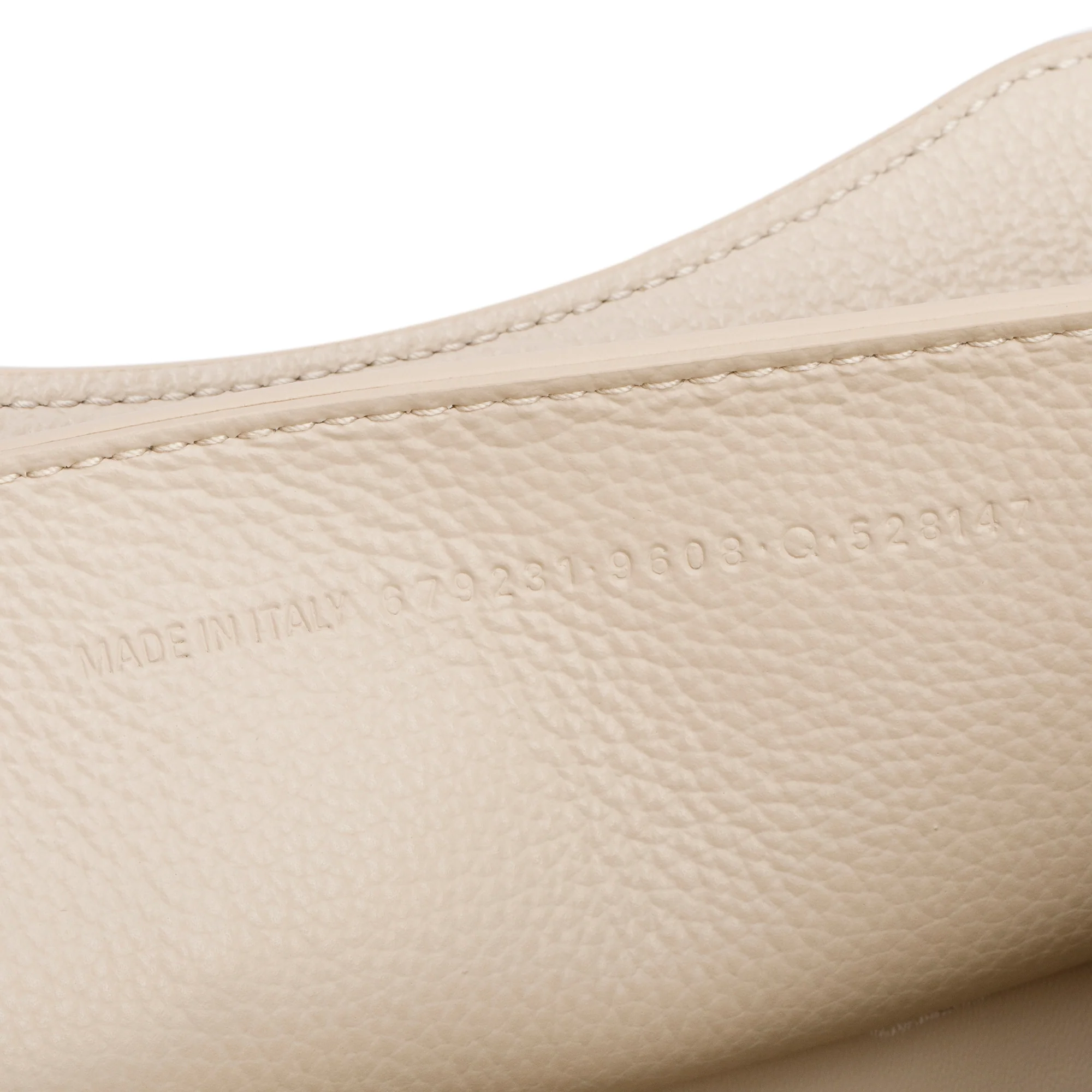 Balenciaga 2022 Beige Calfskin Leather Neo Classic XS City Bag w/ Strap , Receipt & Box - Image 8