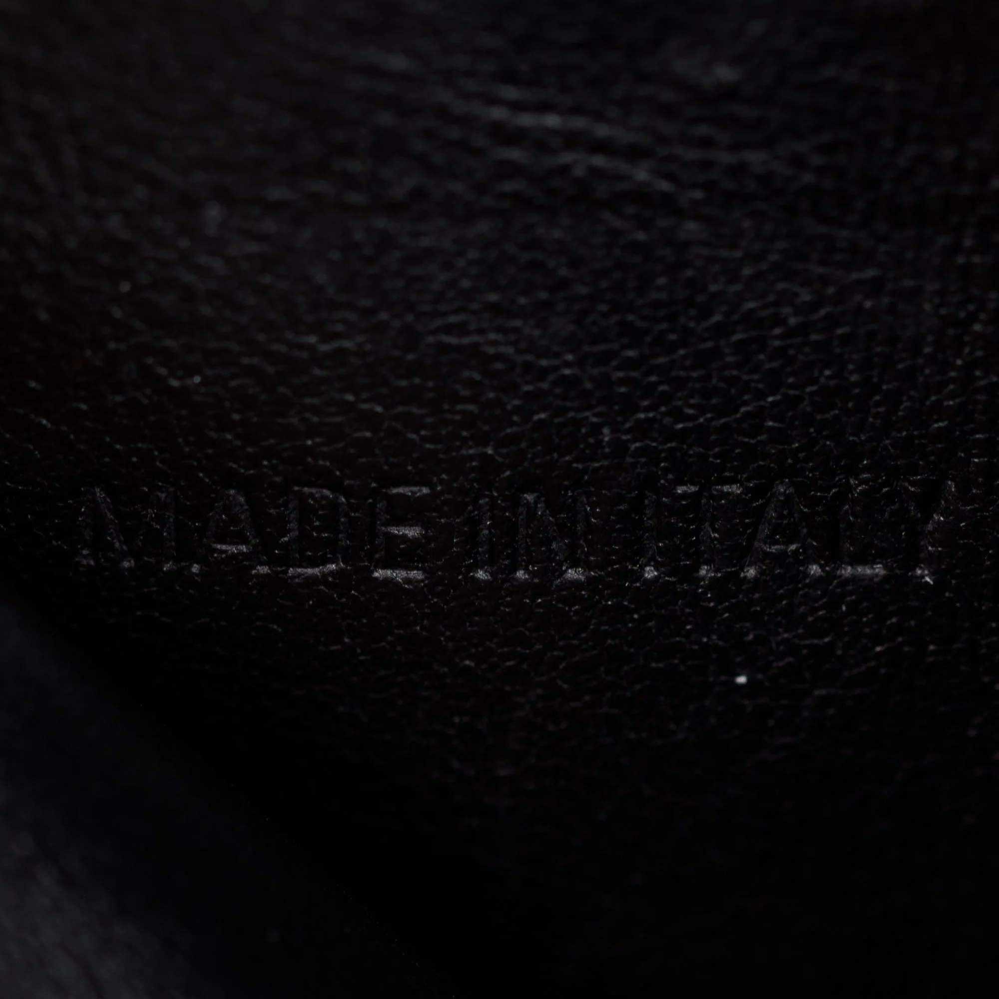Balenciaga Black Calfskin Leather B. Wallet on Chain - Image 9