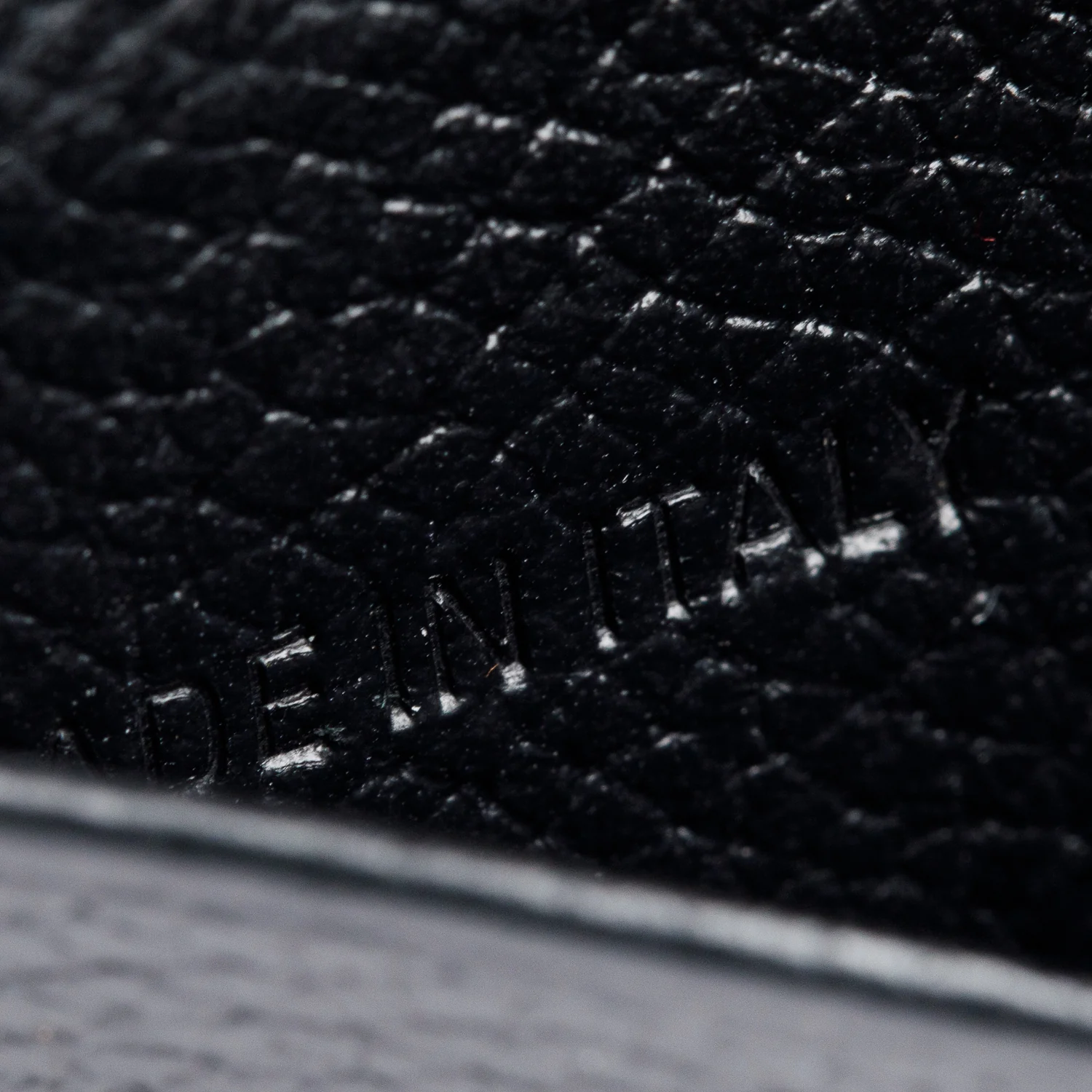 Balenciaga Black Calfskin Leather Small Logo Flap Crossbody - Image 9