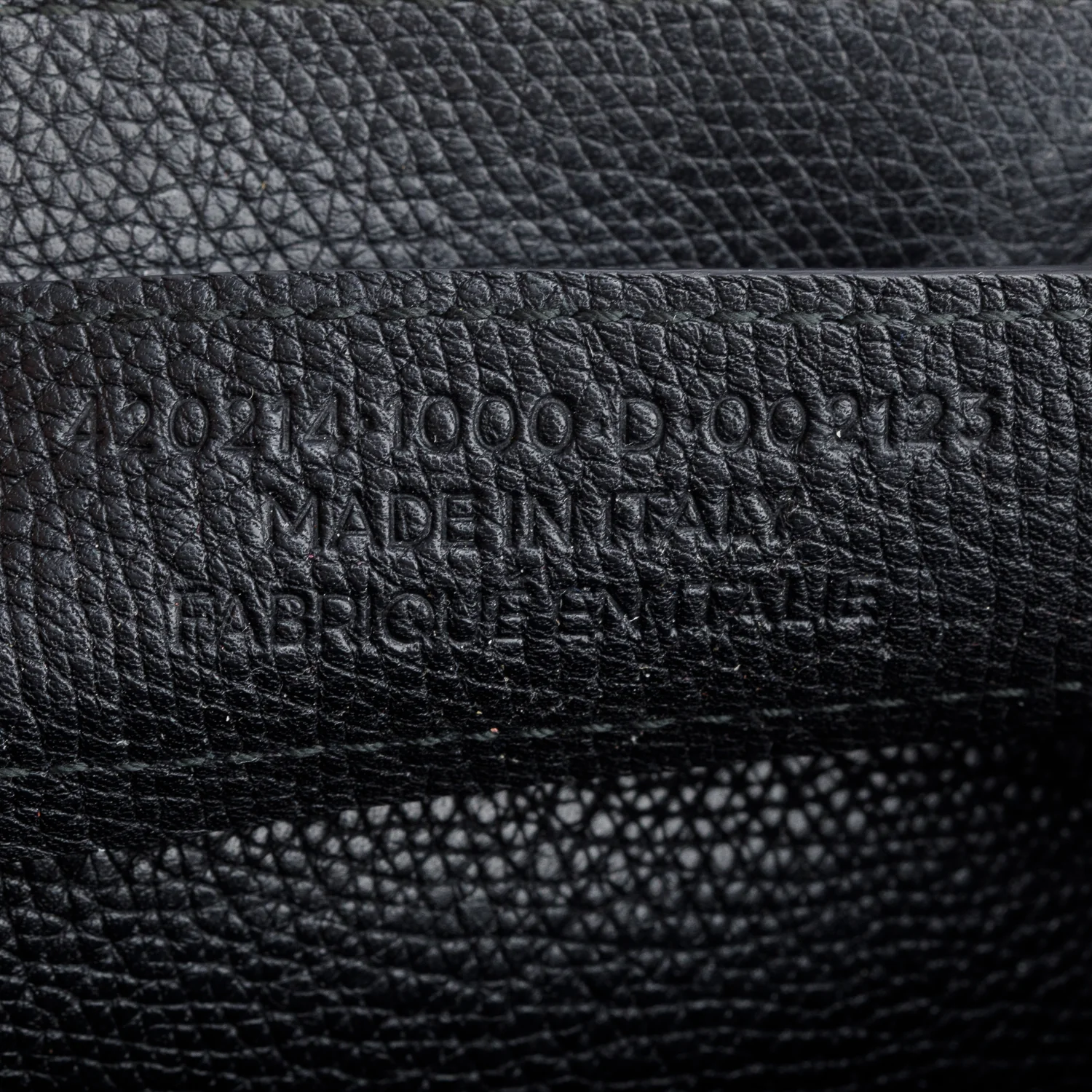 Balenciaga Black Veau Papier A4 Mini Tote - Image 8