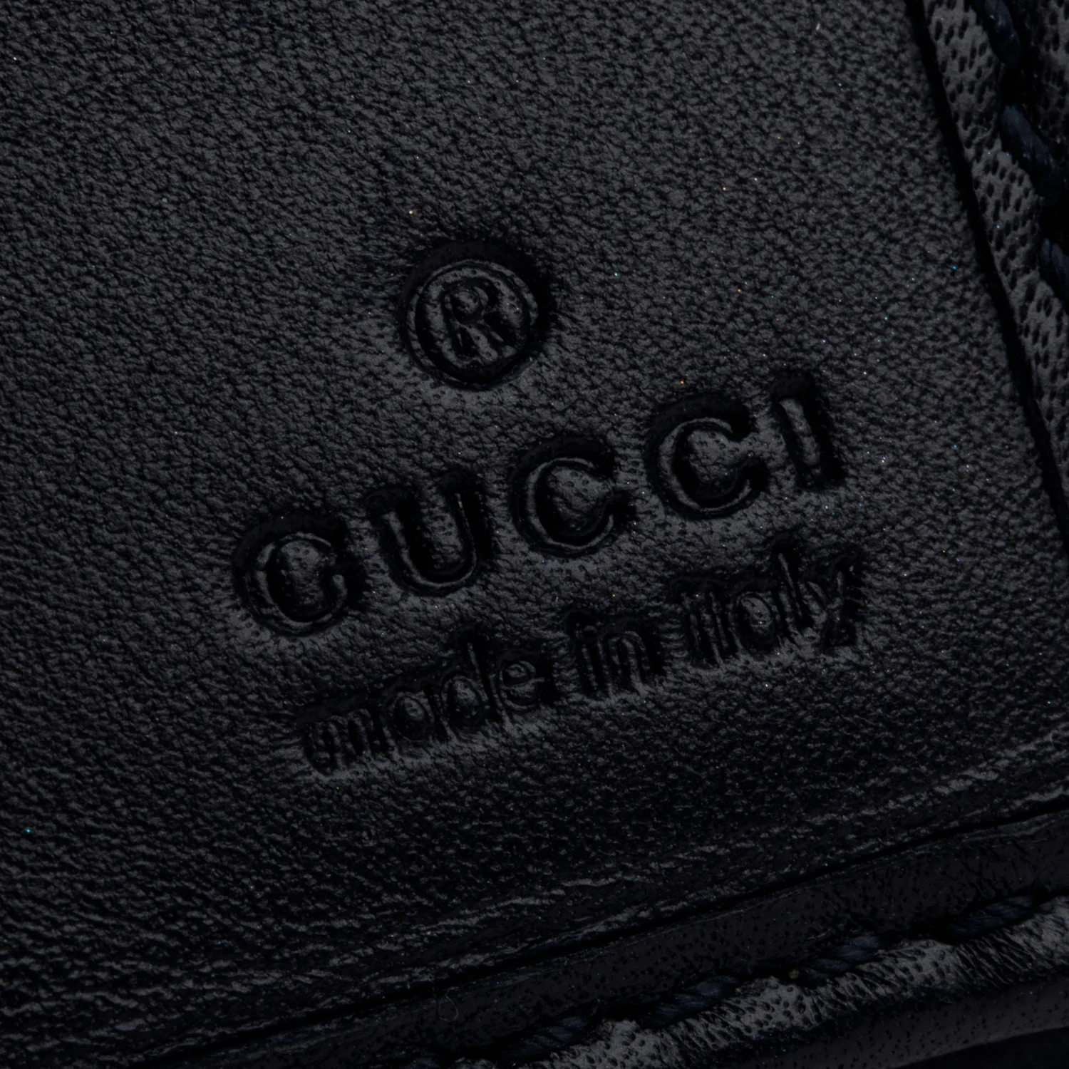 Balenciaga Grey GG Canvas Web Continental Wallet - Image 7