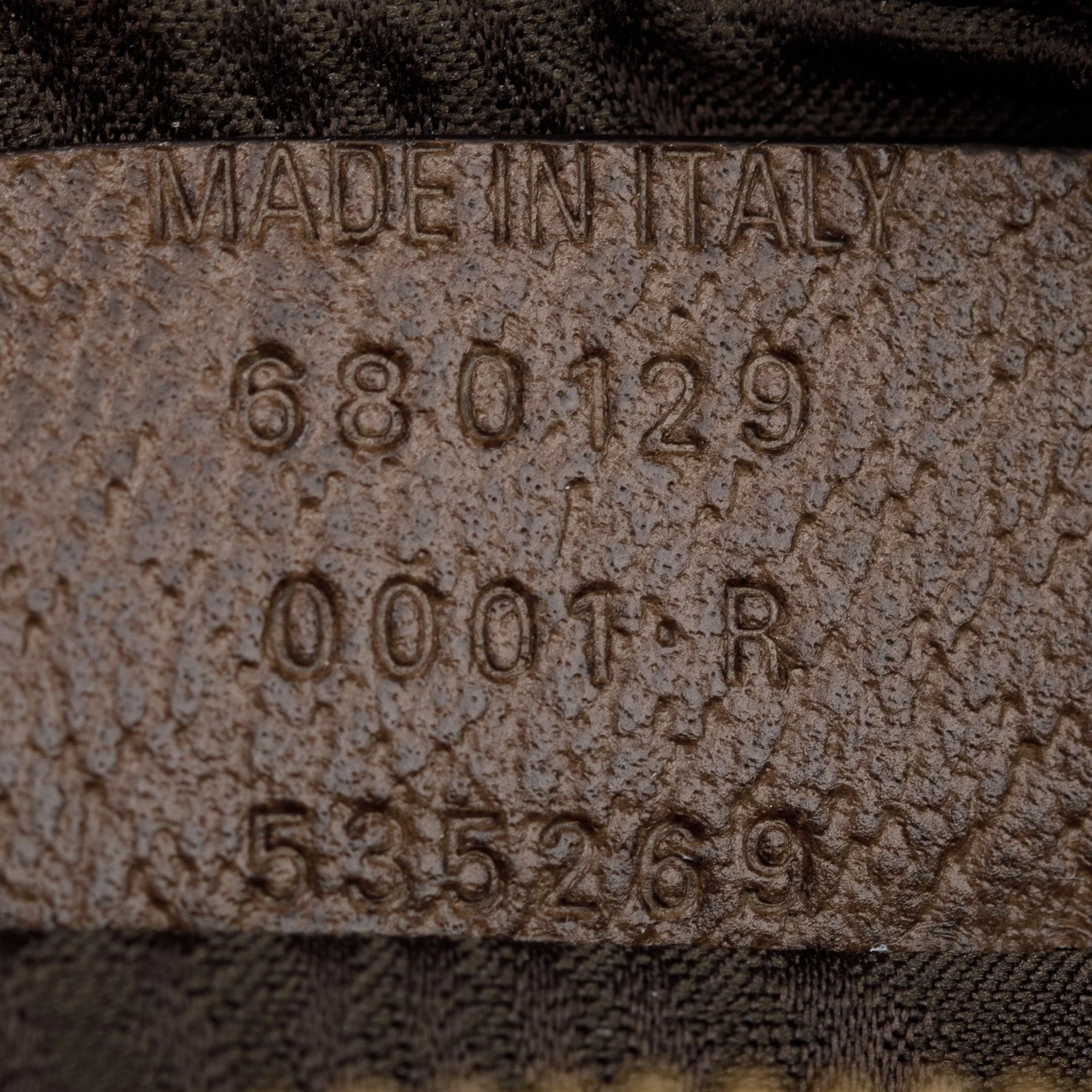 Balenciaga X Gucci The Hacker Project BB Supreme Canvas Web Mini Crossbody Bag w/ Box - Image 9