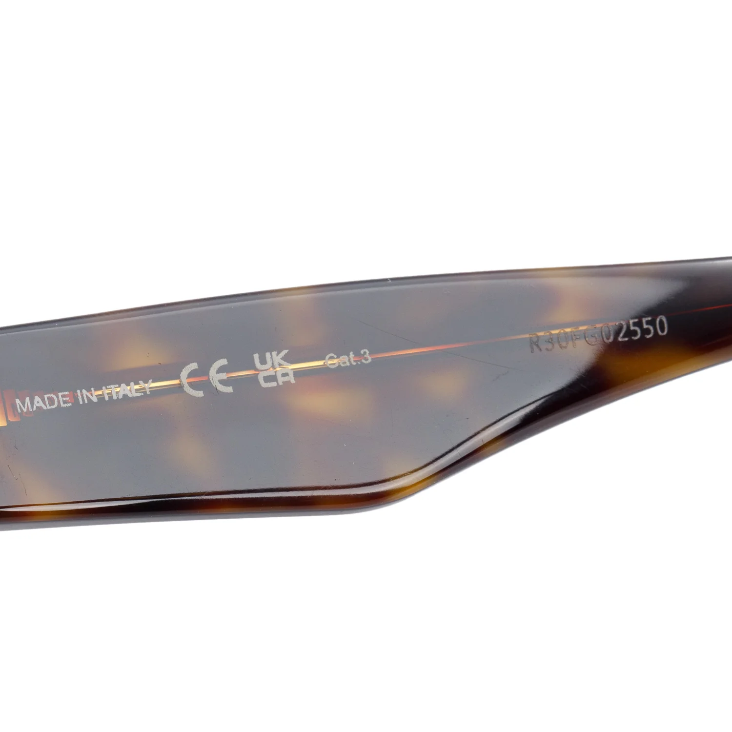 Bottega Veneta BV1212S Brown Havana Acetate Square Sunglasses - Image 4