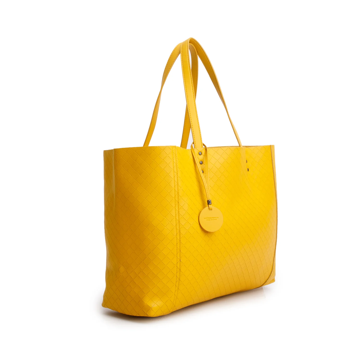 Bottega Veneta Calfskin Intrecciomirage Tote - Image 3