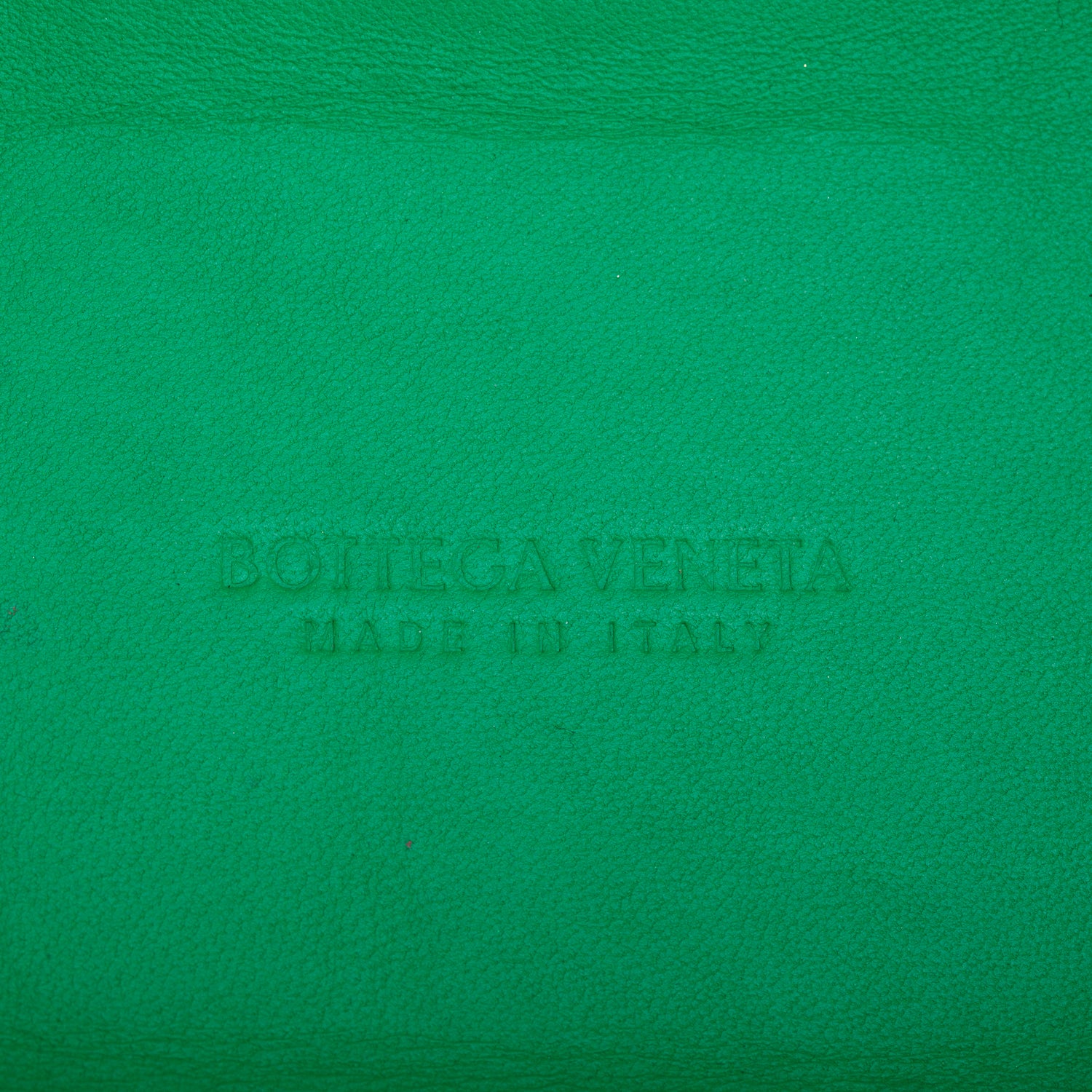 Bottega Veneta Green Maxi Intrecciato Leather Small Arco Tote w/ Pouch - Image 8