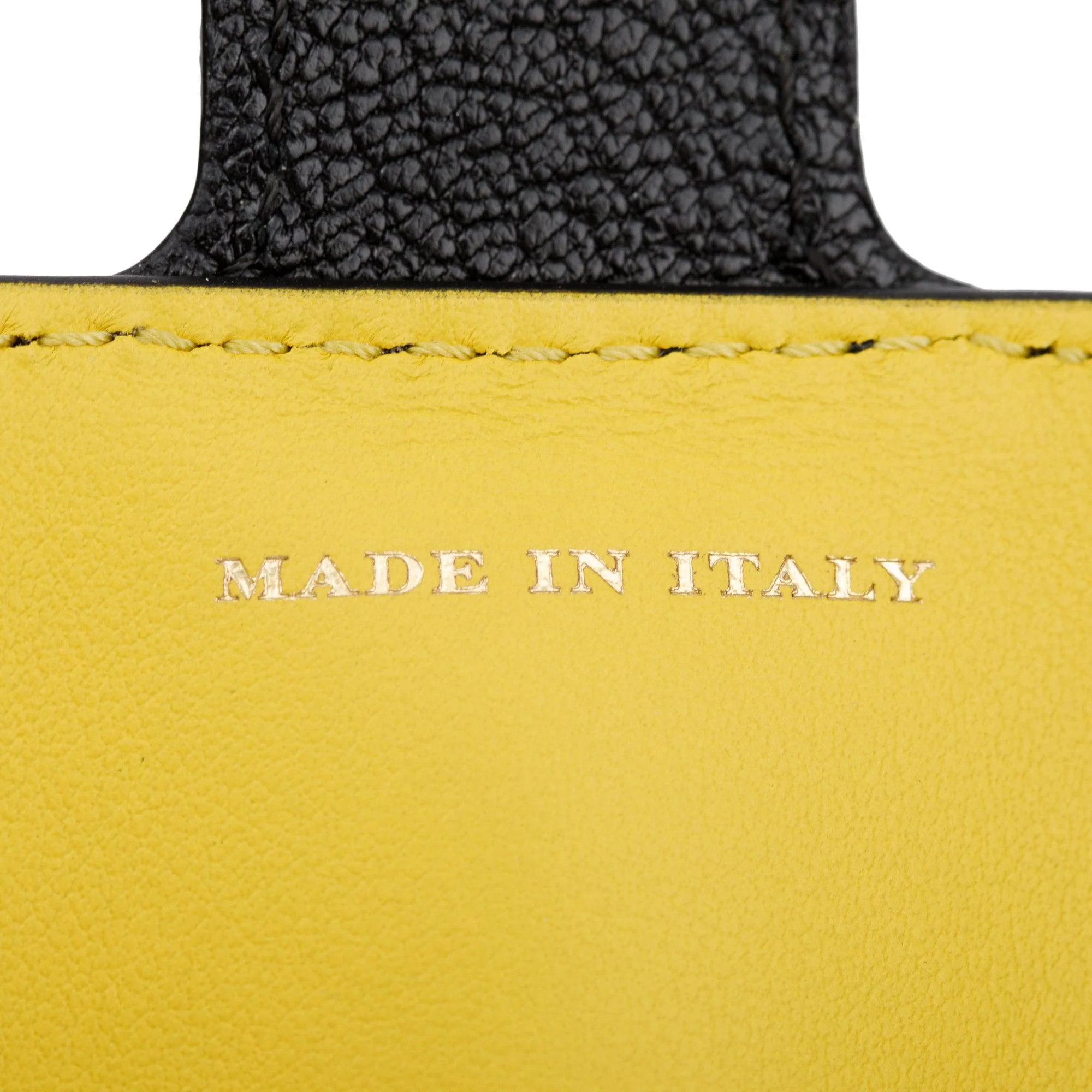 Burberry Black Leather Harlow Long Wallet w/ Box - Image 6