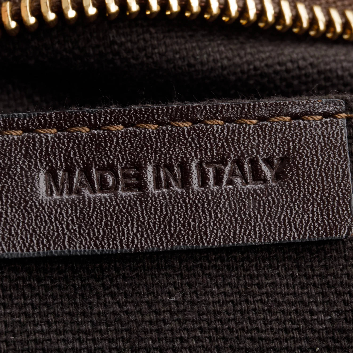 Burberry Haymarket Check Crossbody Bag - Image 9