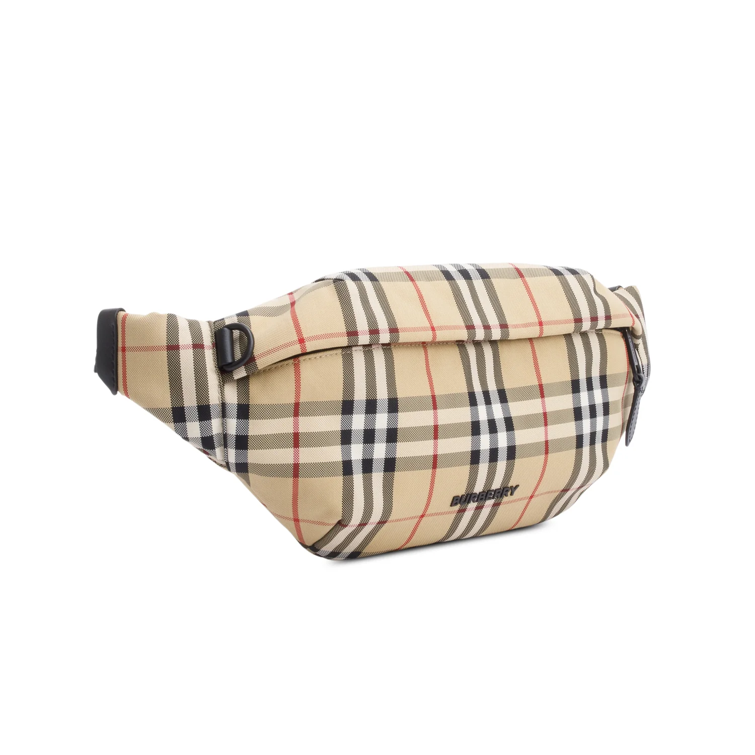 Burberry House Check Sonny Belt Bag - Image 2