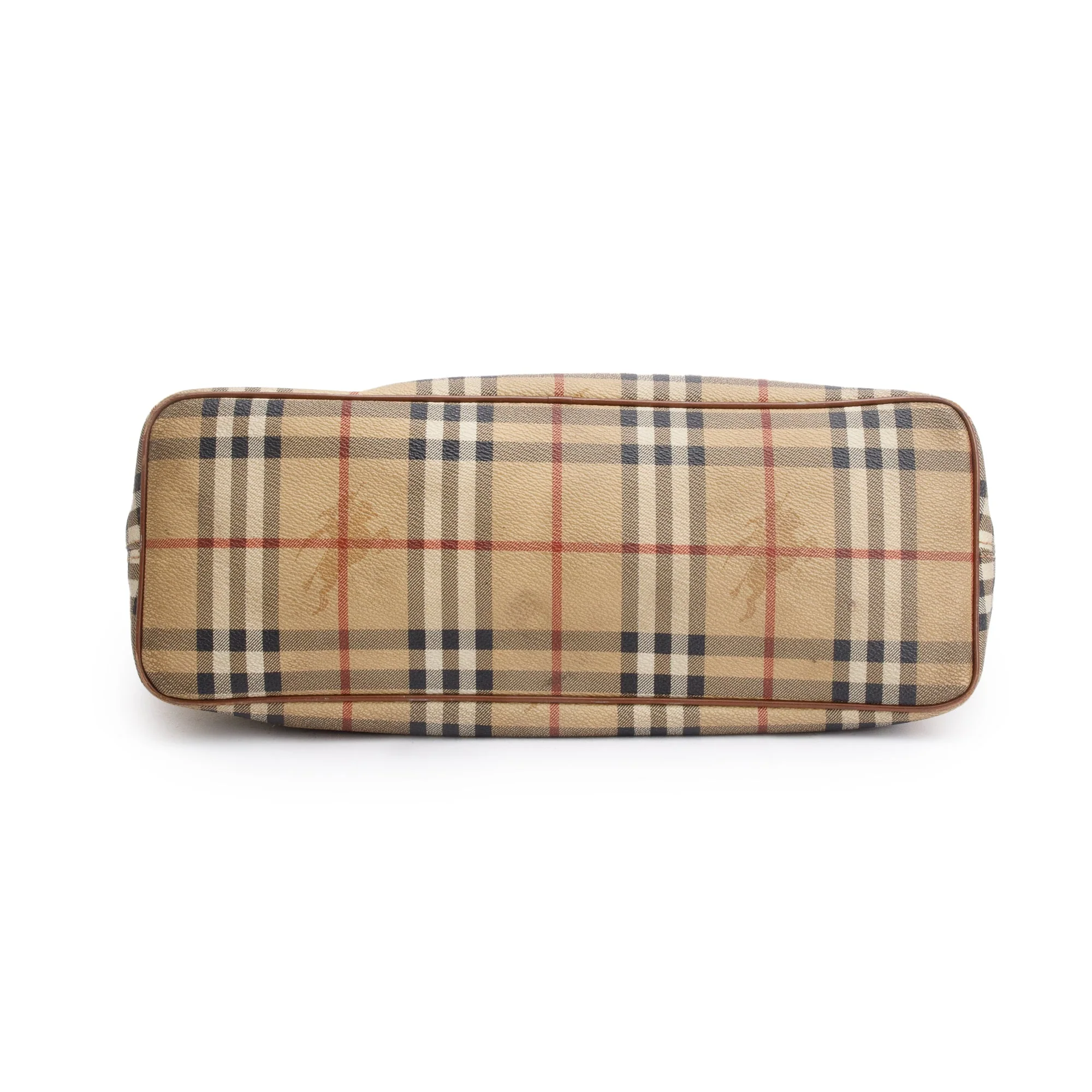 Burberry London Nova Check Tote Bag - Image 4
