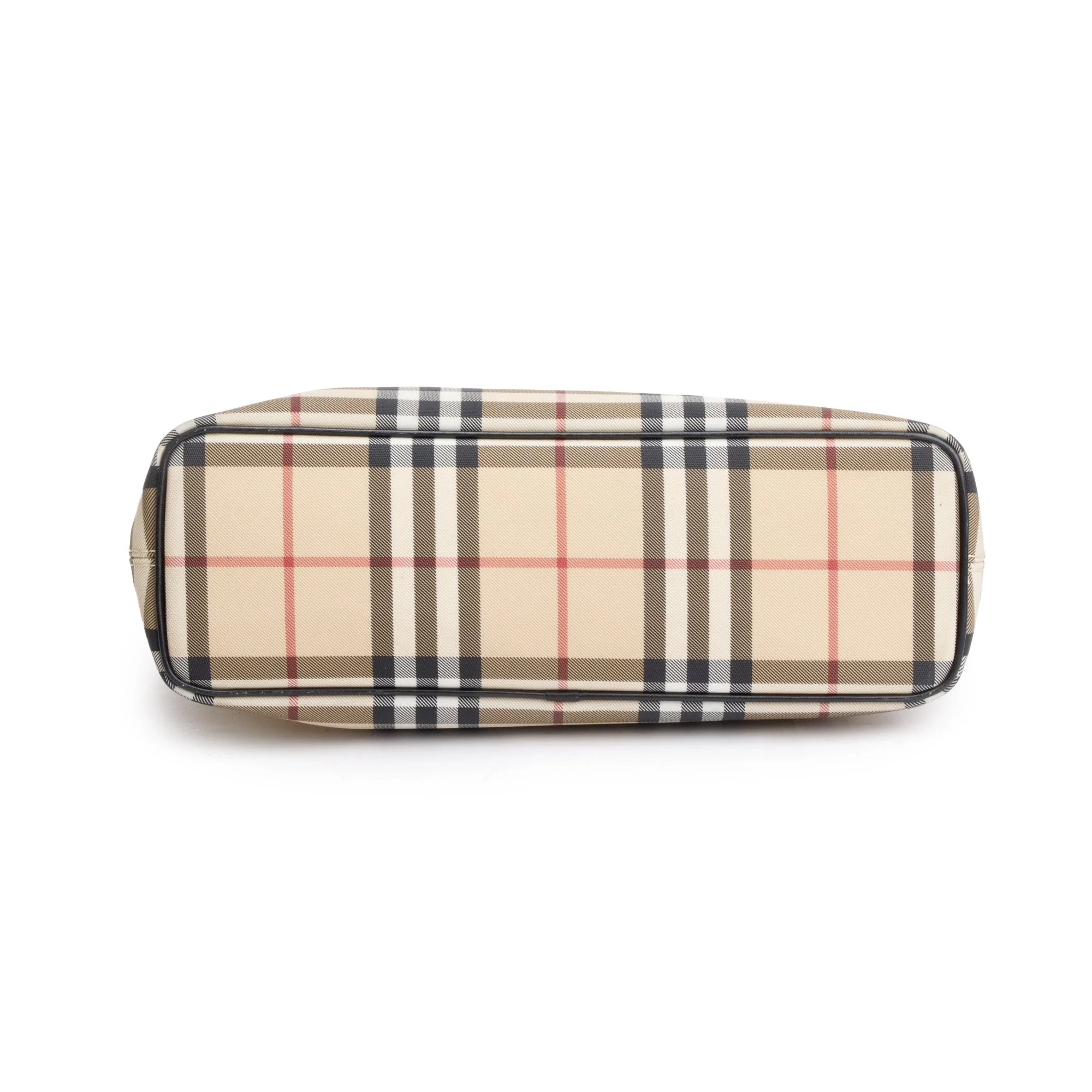 Burberry Nova Check Medium Tote - Image 5