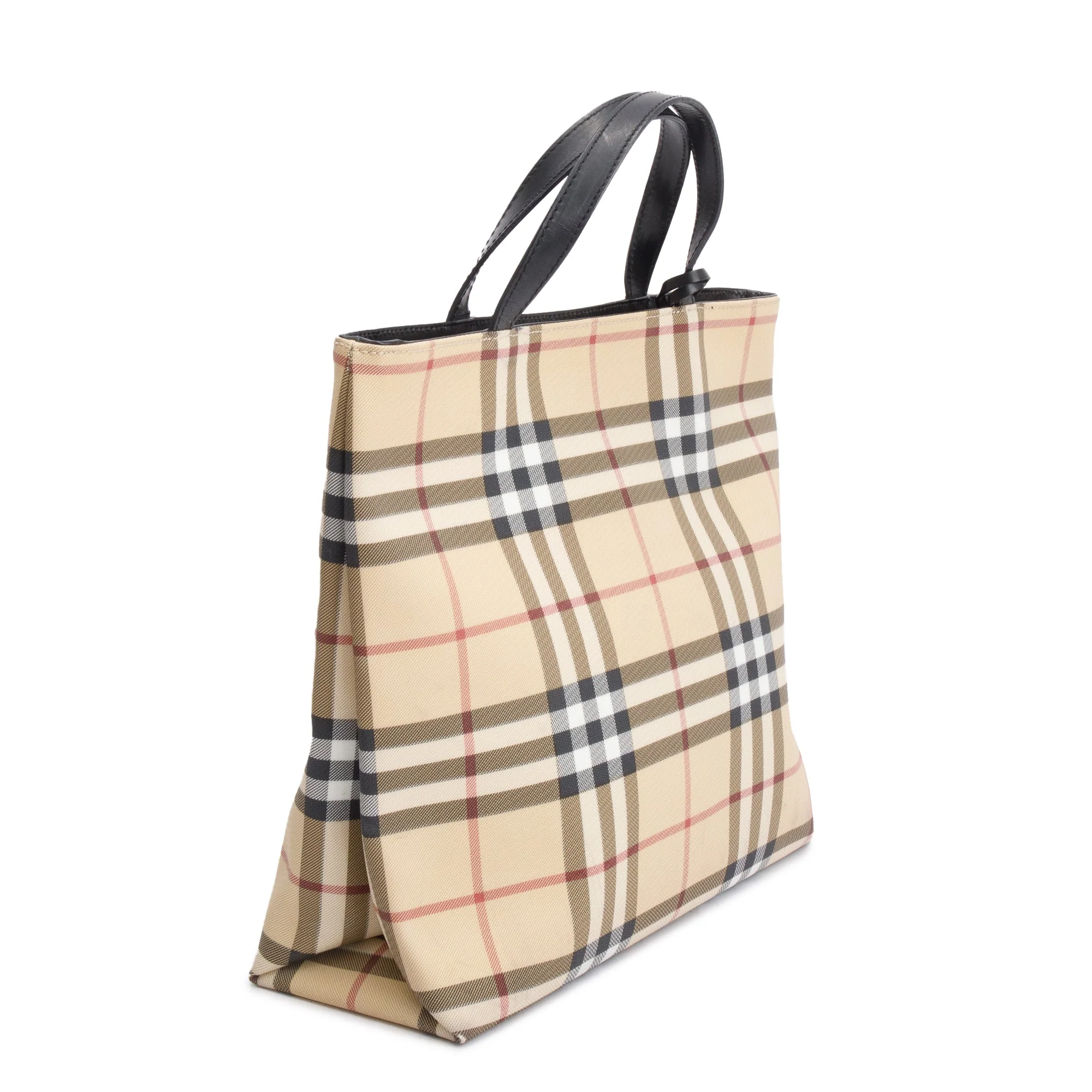 Burberry Nova Check Medium Tote - Image 2