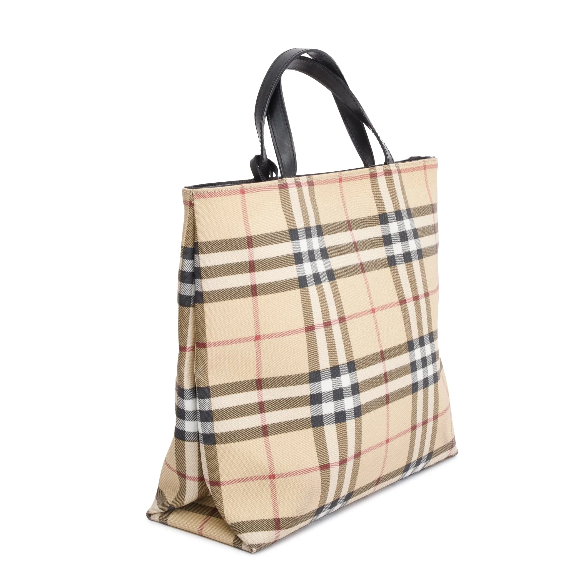 Burberry Nova Check Medium Tote - Image 4