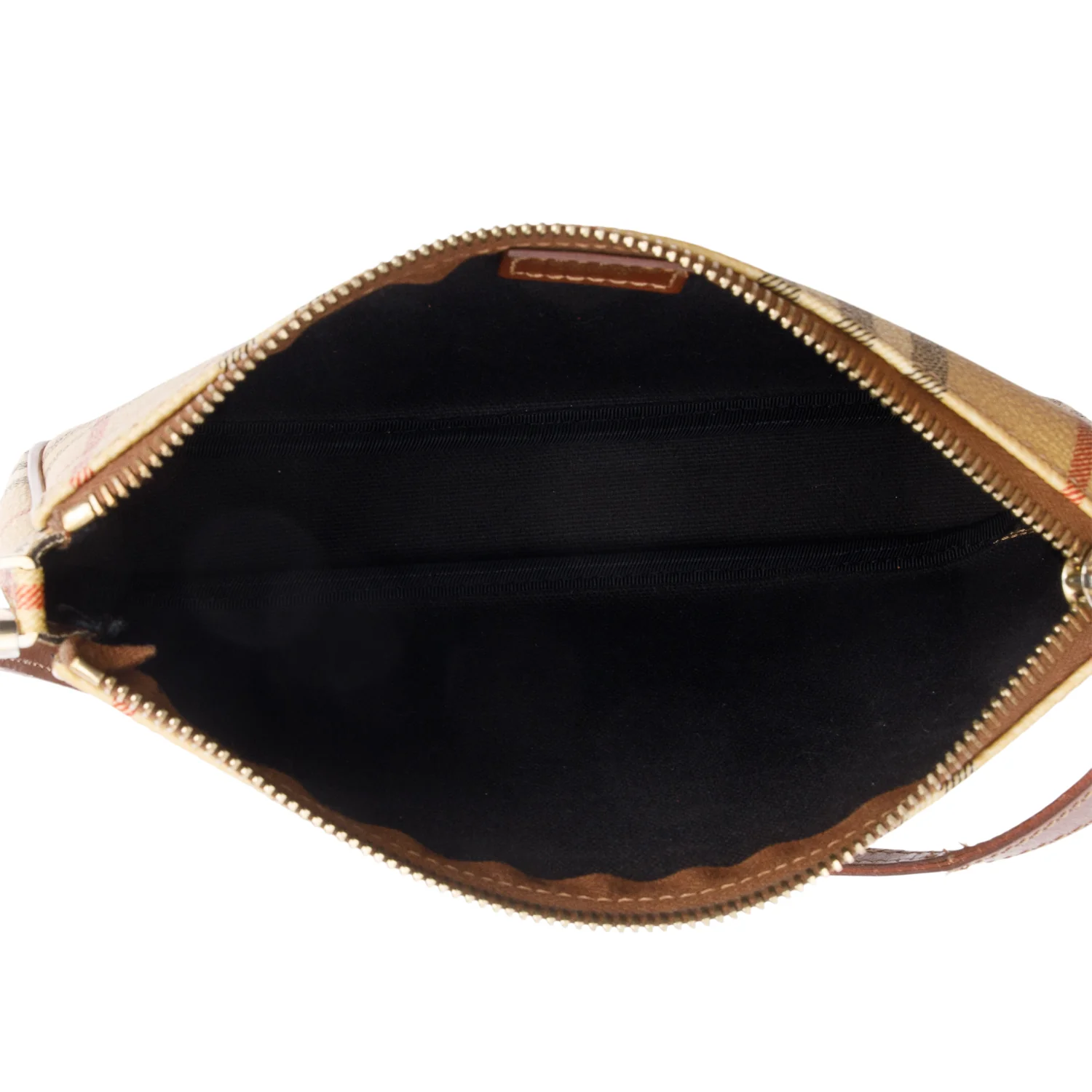 Burberry Nova Check Pochette Bag - Image 8