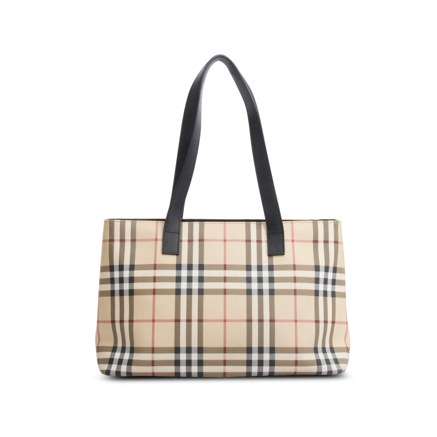 Burberry Nova Check Tote - Image 3