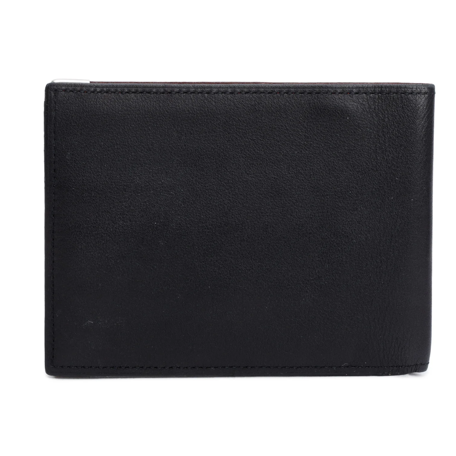 Cartier Black Calfskin Monogram Must Wallet - Image 4