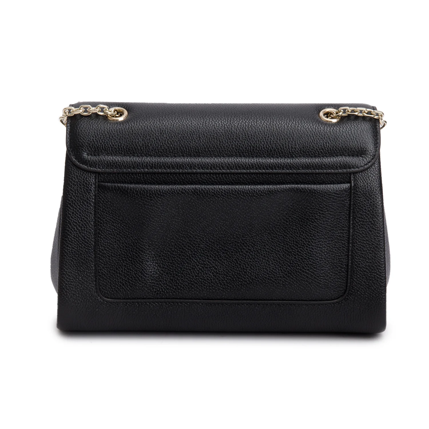 Cartier Black Calfskin Panthere Graphique Small Chain Bag w/ Box - Image 6