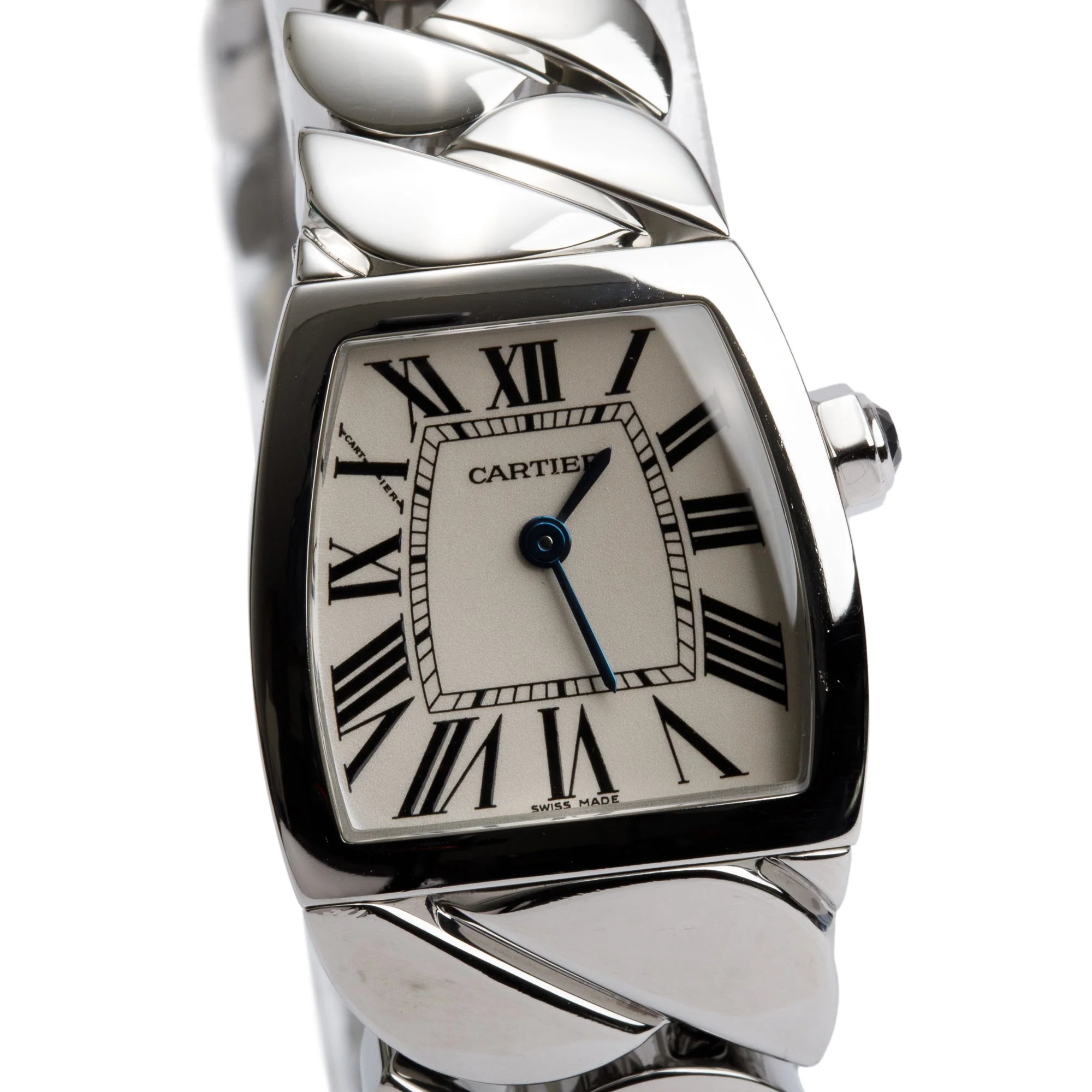 Cartier Stainless Steel La Dona de Cartier 22 MM Watch 2902 - Image 2
