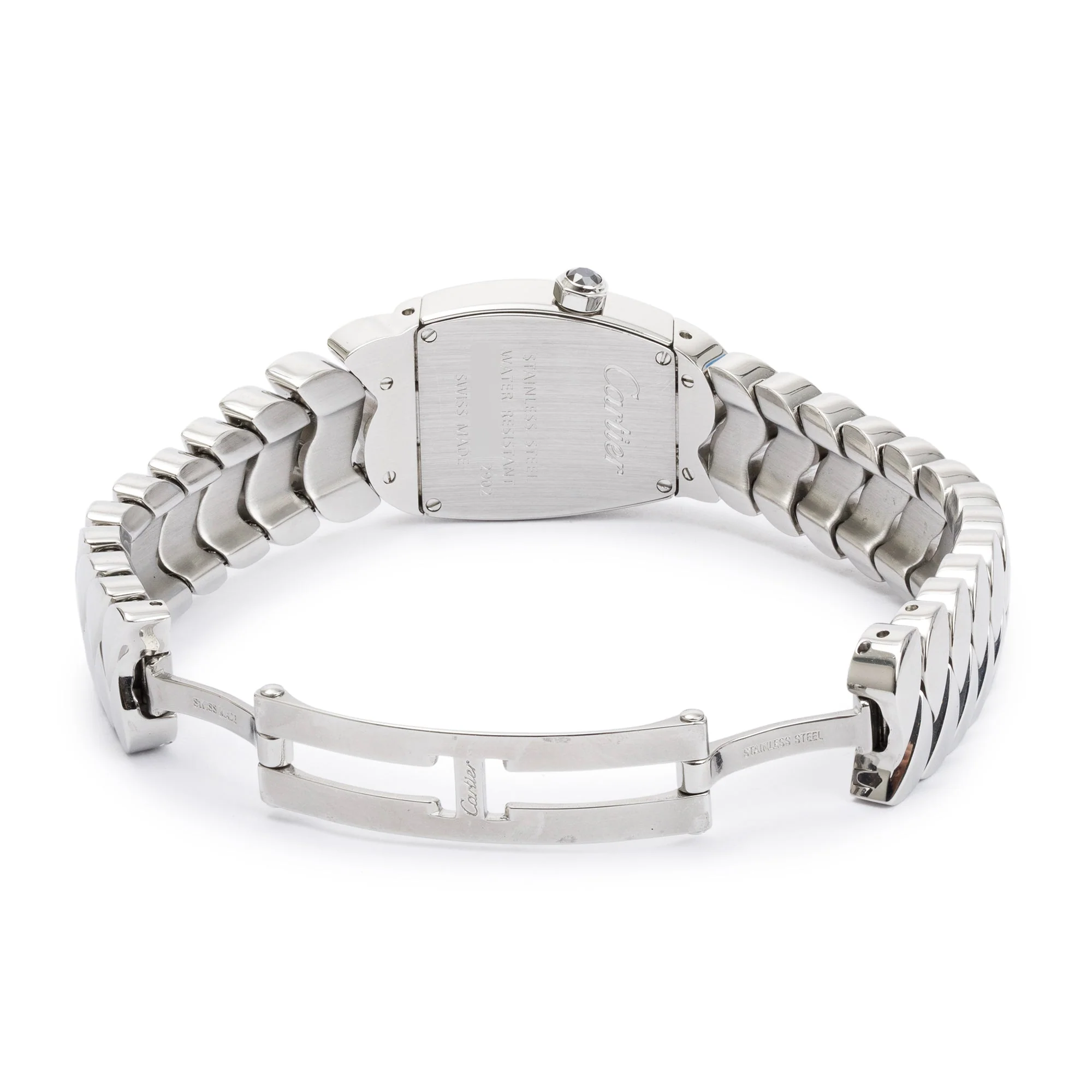 Cartier Stainless Steel La Dona De Cartier 22 MM Watch - Image 4