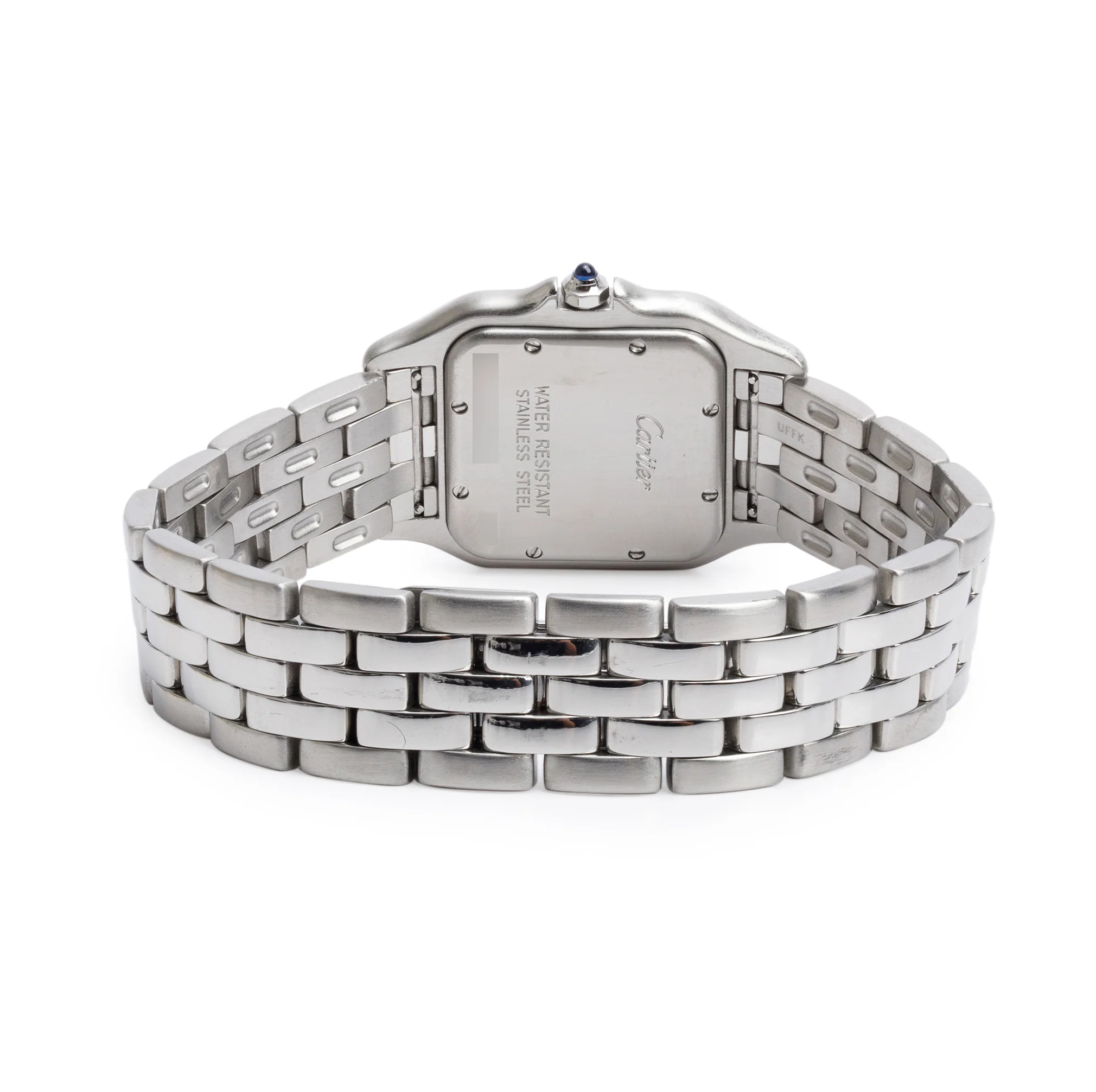 Cartier Stainless Steel Panthere de Cartier Watch, Medium Model 1310 w/ Box - Image 4