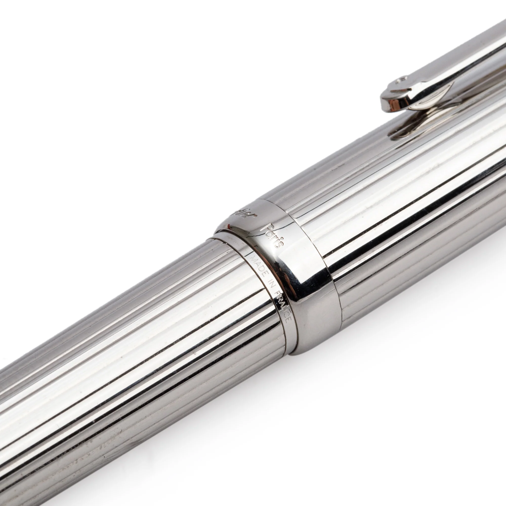 Cartier Stylo Billie Louis Cartier Ballpoint Pen w/ Box & Papers - Image 6