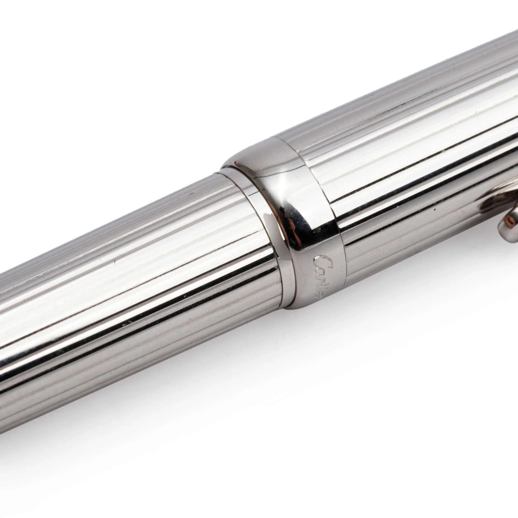 Cartier Stylo Billie Louis Cartier Ballpoint Pen w/ Box & Papers - Image 7