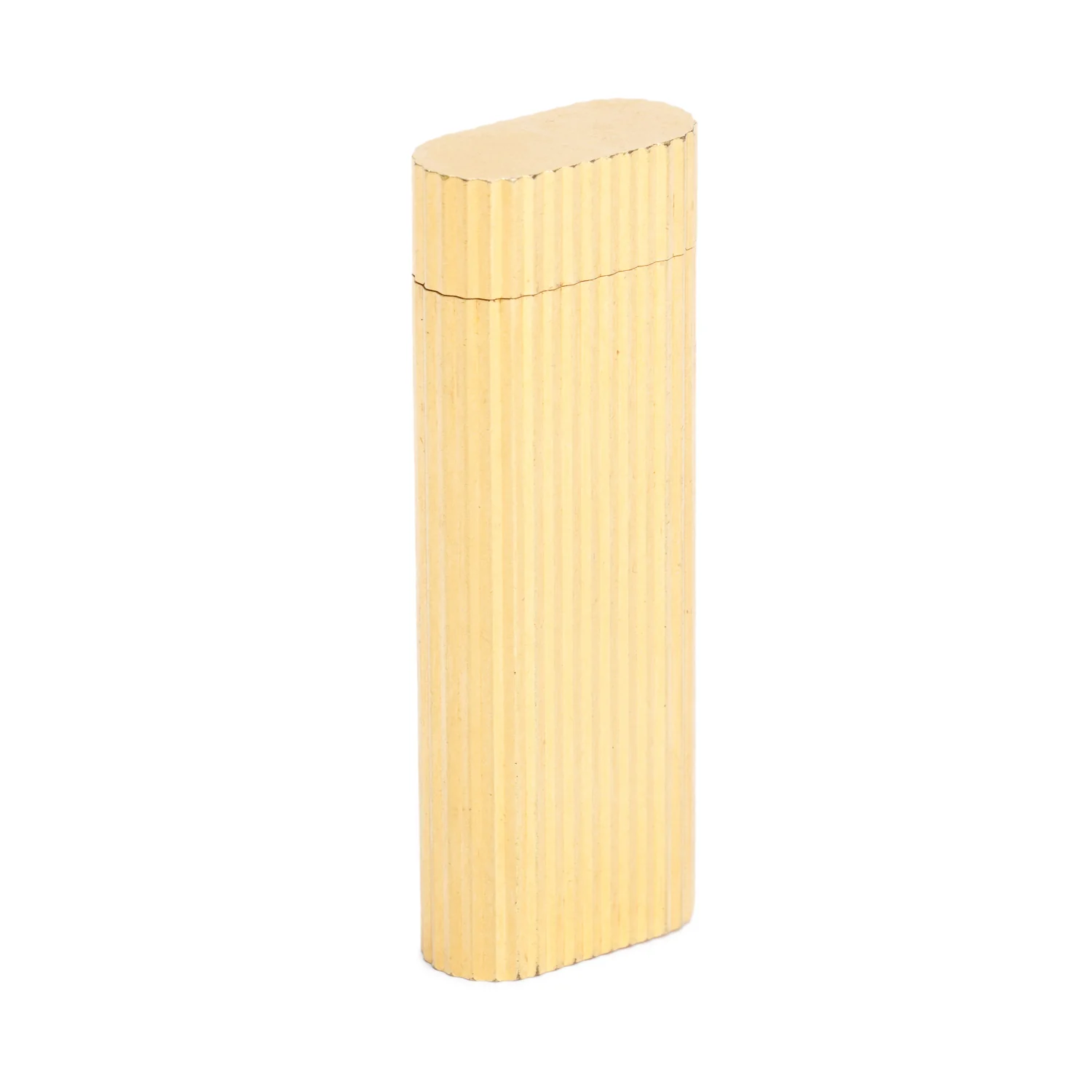 Cartier Vintage Gold-Plated Must de Cartier Lighter - Image 2