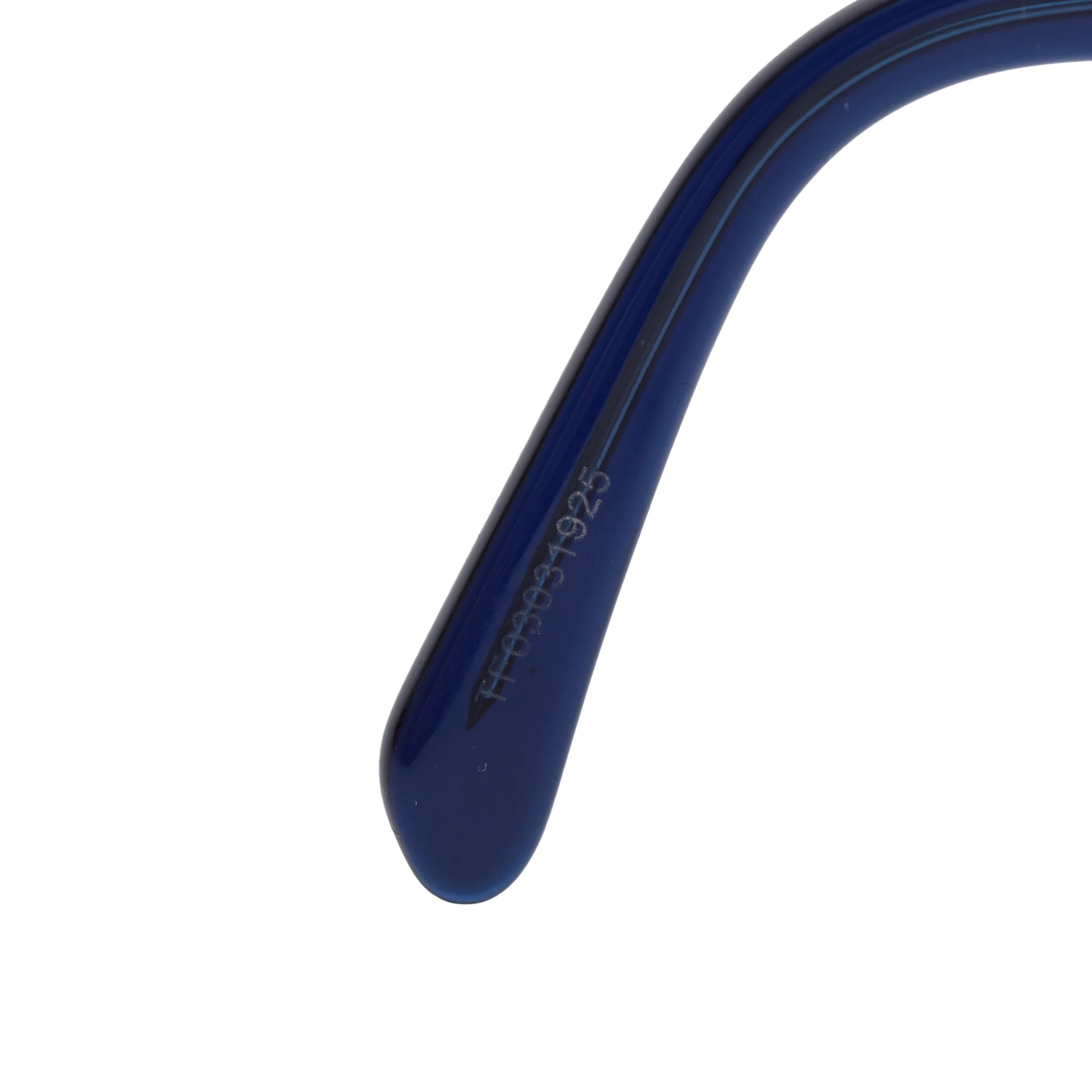 Celine CL40003I Navy Acetate Cat-Eye Sunglasses w/ Pouch - Image 5