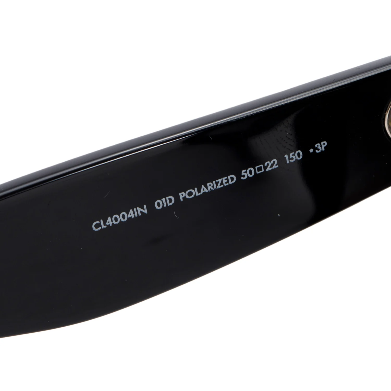 Celine CL4004IN Black Acetate Cat Eye Sunglasses w/ Box & Case - Image 4