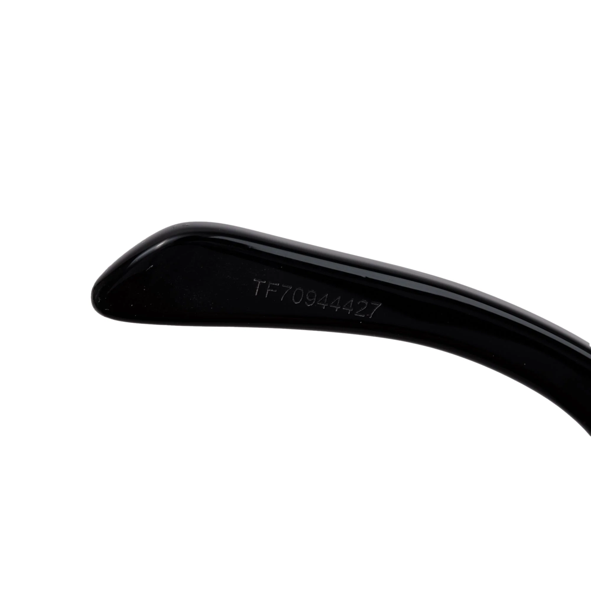 Celine CL40194U Black Acetate Triomphe 01 Oval Sunglasses - Image 5