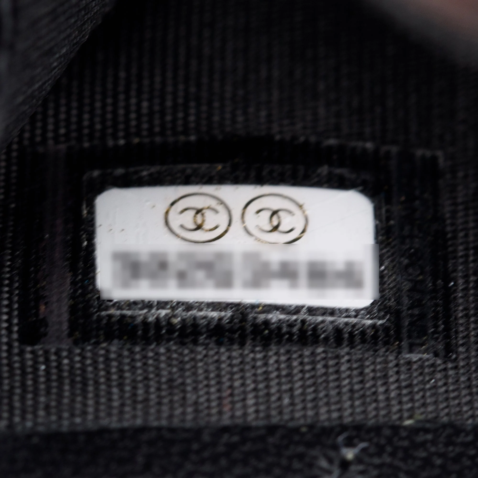 Chanel 2020 Black Caviar Leather Classic Card Holder - Image 6