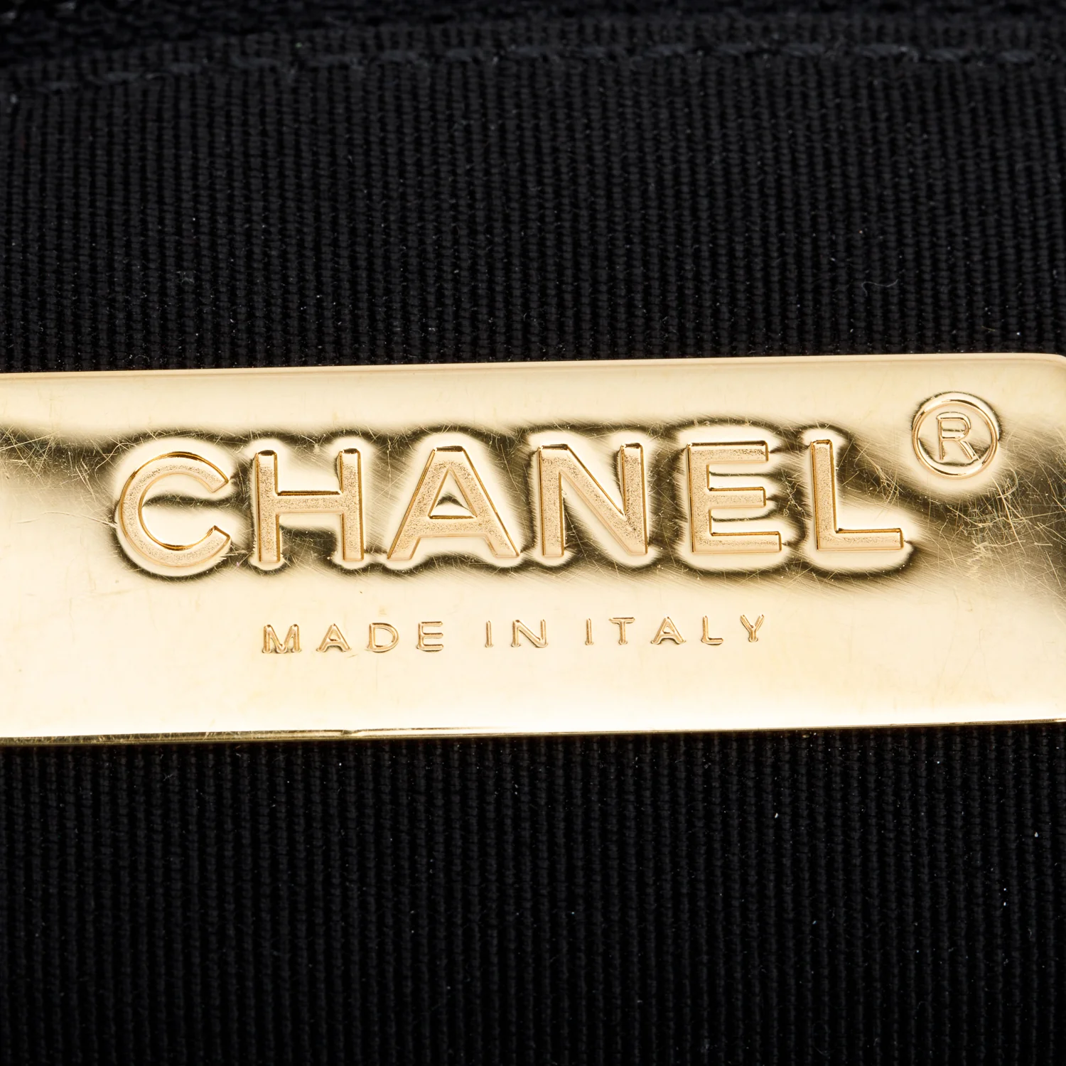 Chanel 2020 Tweed Quilted Medium 19 Flap Bag w/ Box & Authenticity Card - Image 10