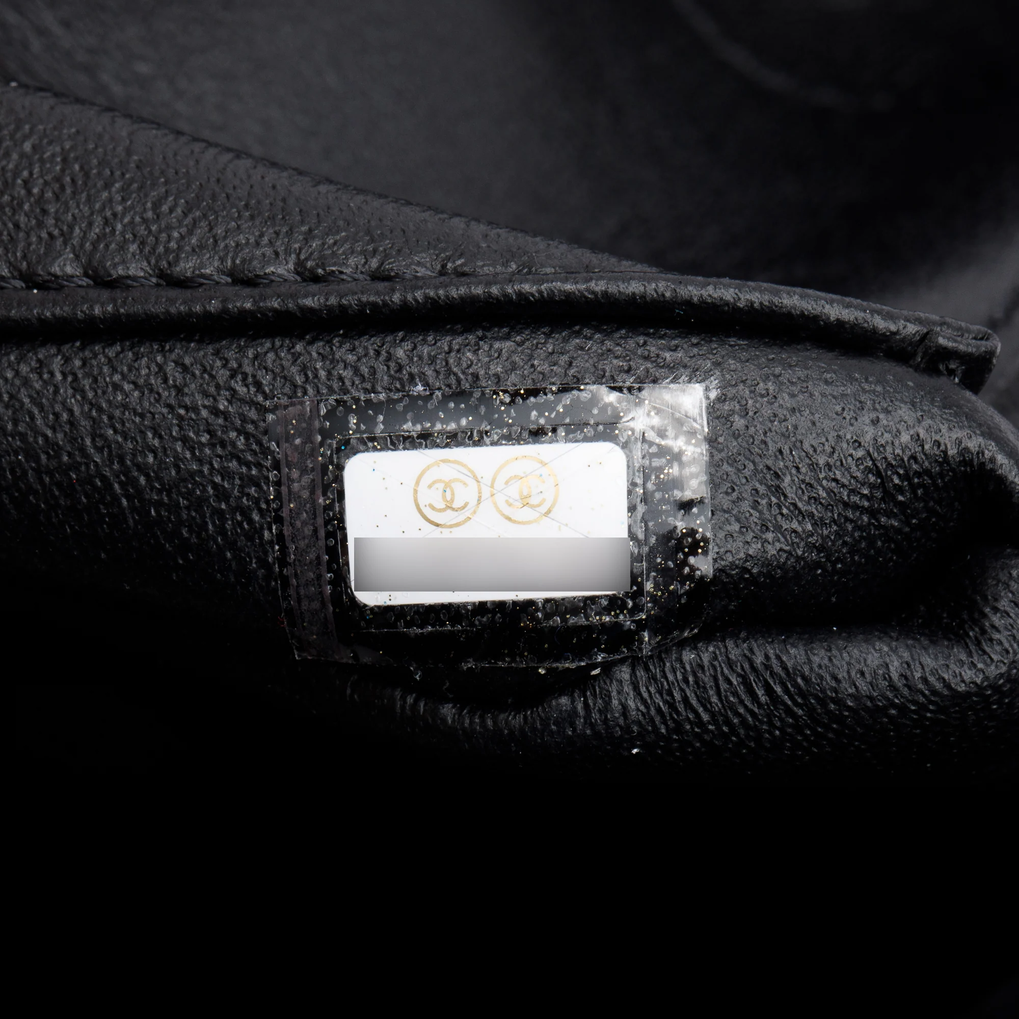 Chanel 2021 Black Quilted Lambskin Trendy CC Small Top Handle Flap Bag w/ Box - Image 11