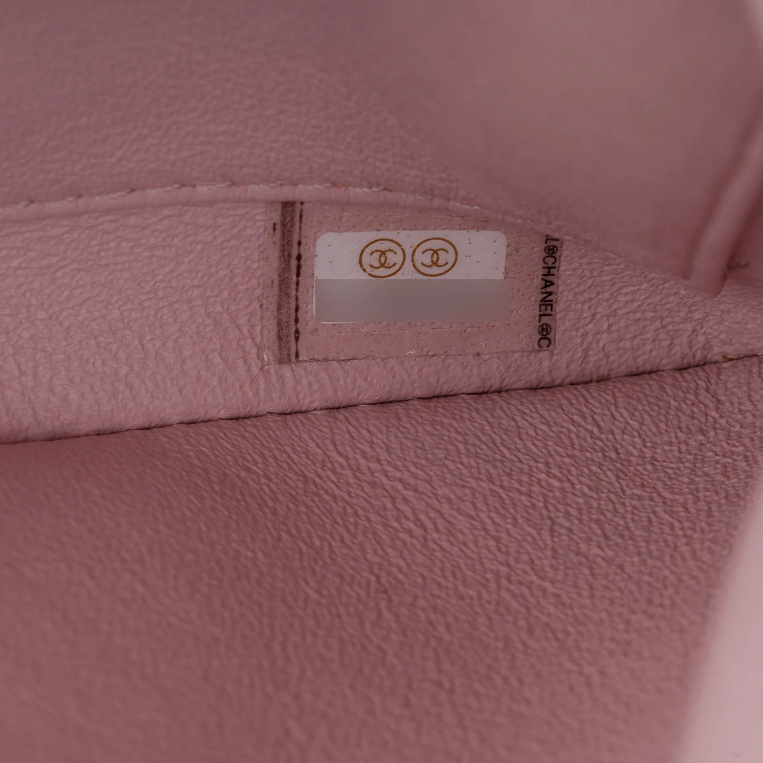 Chanel 2021 Pink Quilted Lambskin Trendy CC Small Top Handle Flap Bag w/ Authenticity Card - Image 10