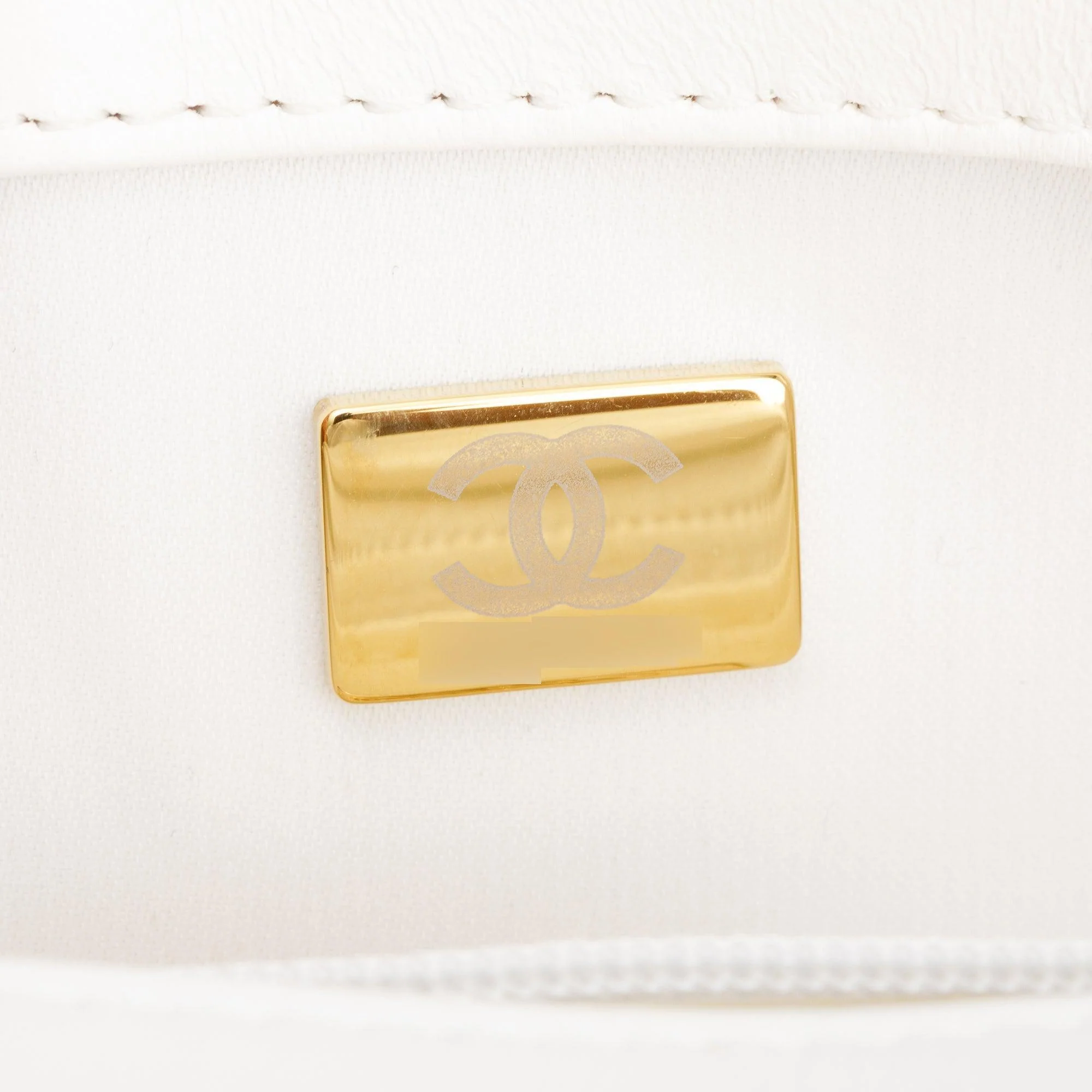 Chanel 2022 Multicolor Sequin Coco Logo Mini Flap Bag - Image 9