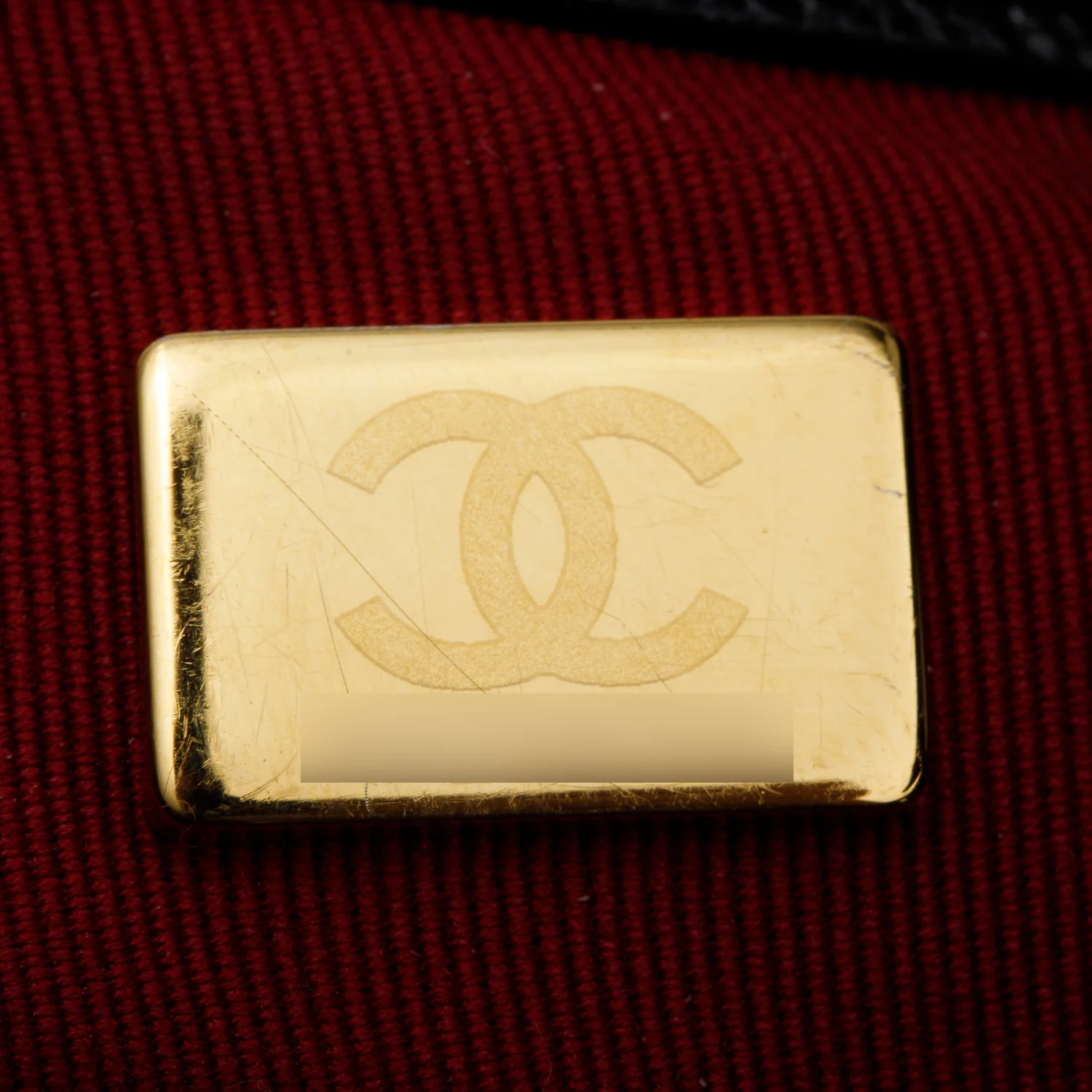 Chanel 2025 Black Caviar Quilted Mini Urban Spirit Backpack w/ Box & Receipt - Image 8