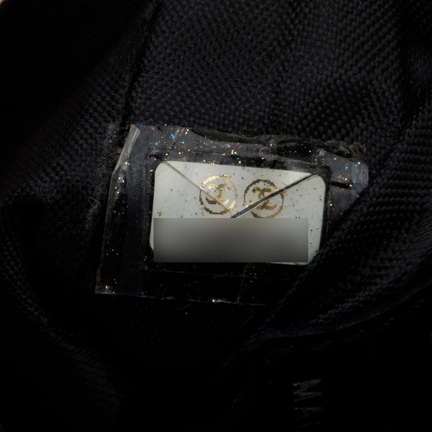 Chanel Black Canvas Rue 31 Cambon Crossbody Phone Holder - Image 7