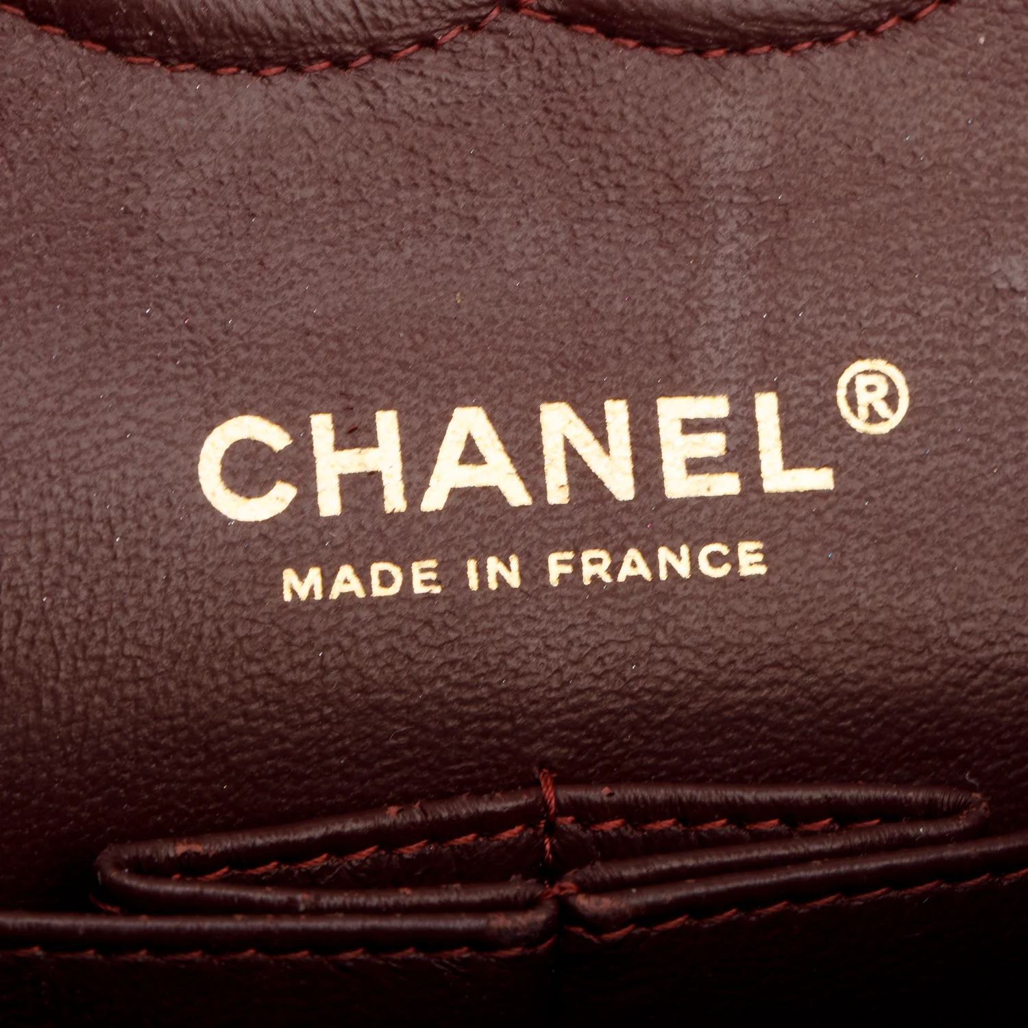 Chanel Black Caviar Classic Medium Double Flap Bag w/ Box & Authenticity Card - Image 9