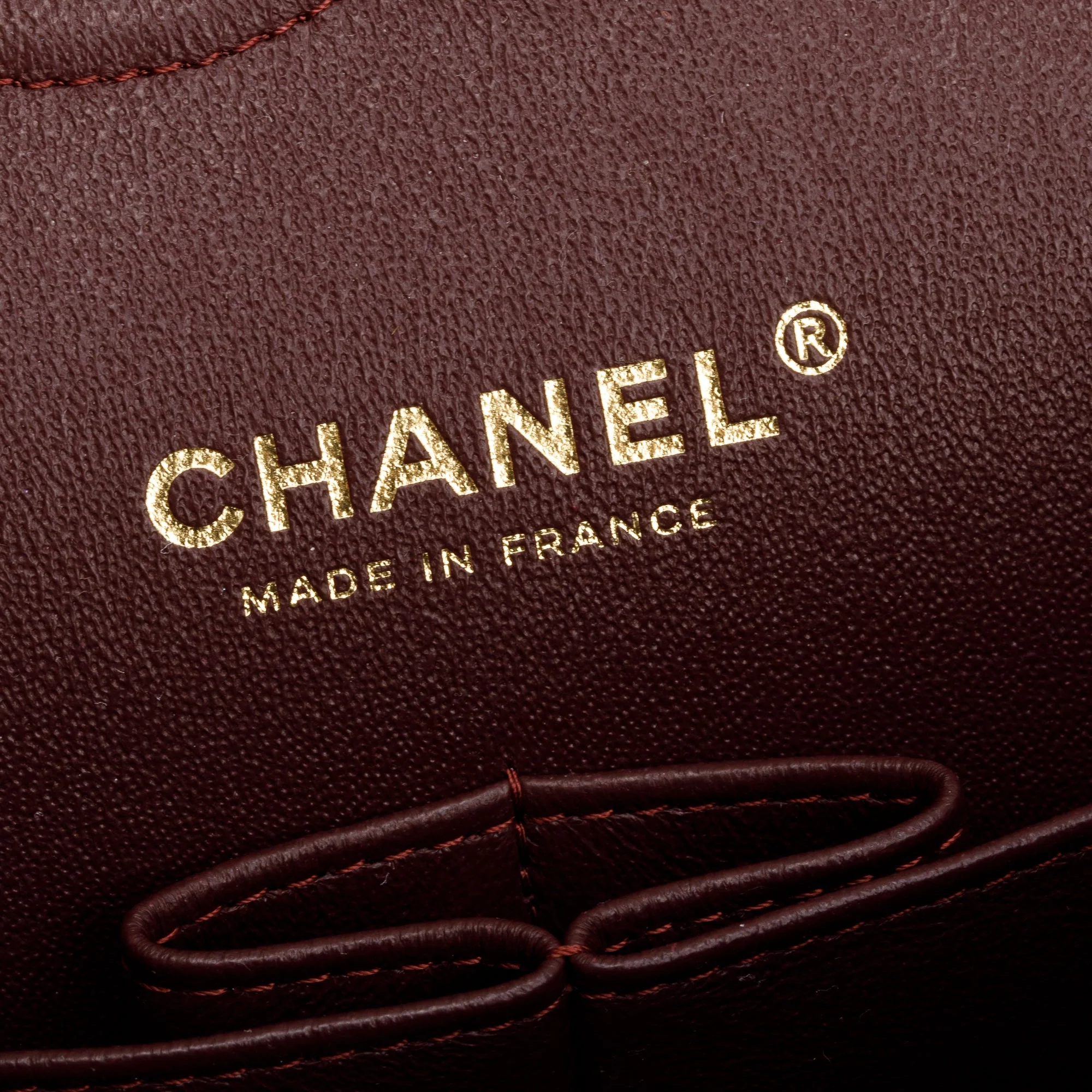 Chanel Black Caviar Leather Medium Classic Double Classic Flap Bag w/ Box - Image 9