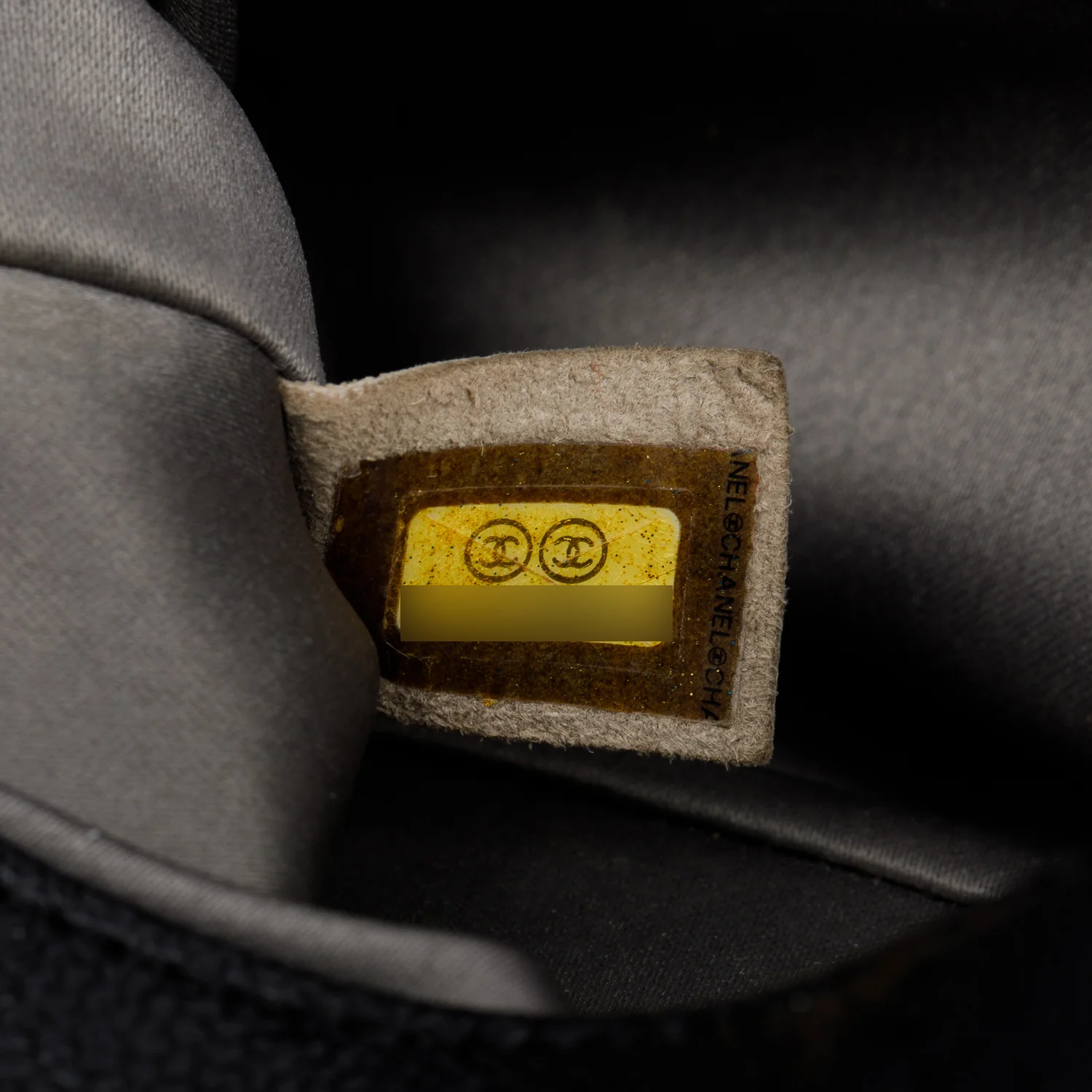 Chanel Black Caviar Leather Pocket in the City Flap Bag - Image 10