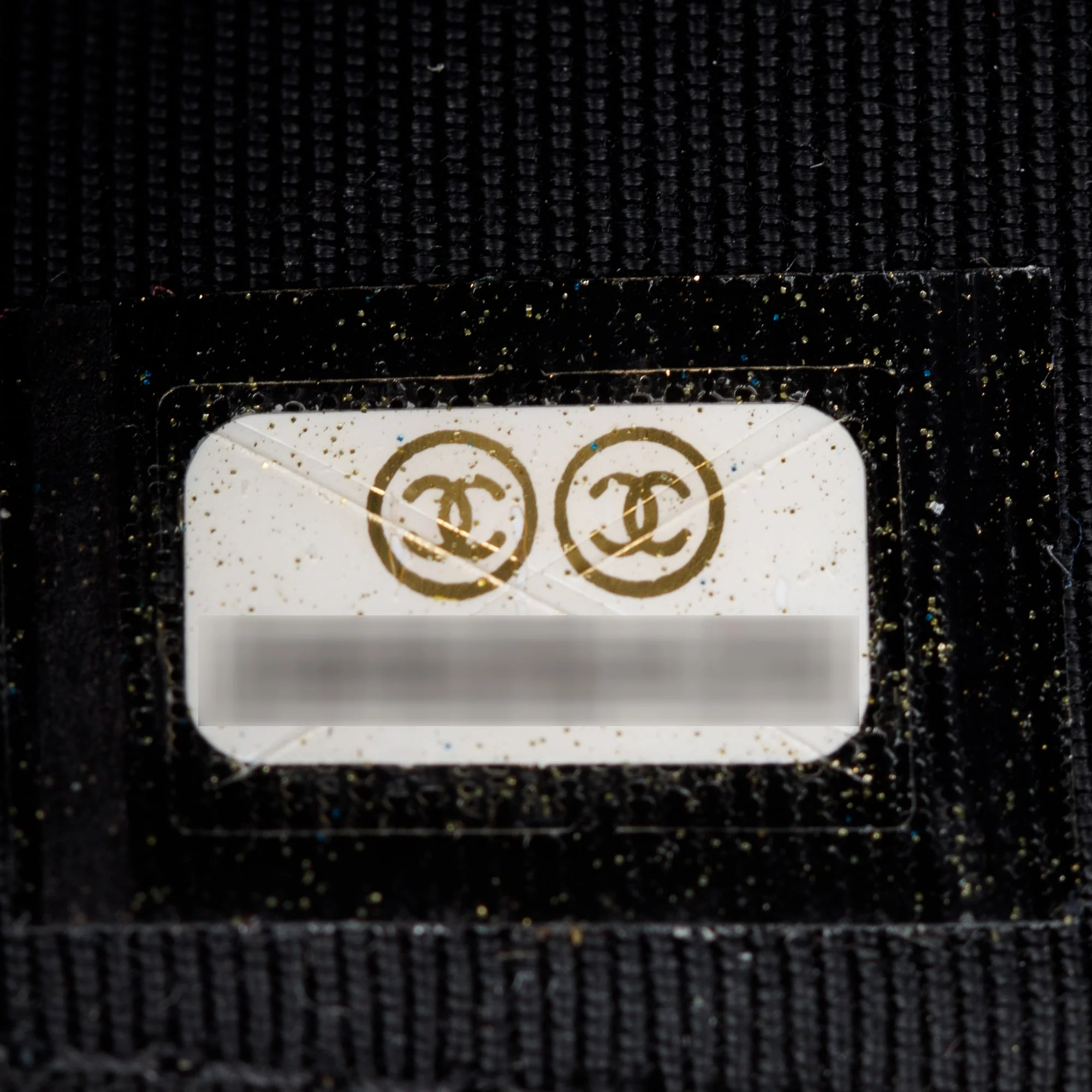 Chanel Black Lambskin Leather Classic Wallet on Chain w/ Box - Image 10