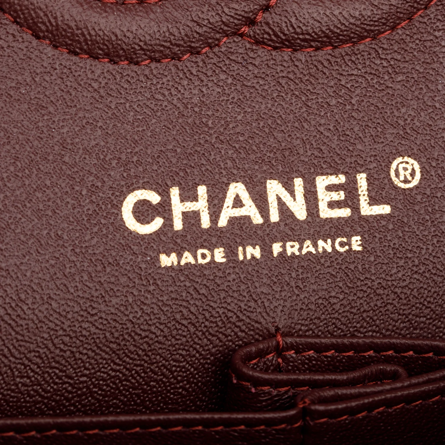Chanel Black Quilted Caviar Leather Classic Small Double Flap Bag w/ Box & Authenticity Card - Image 10