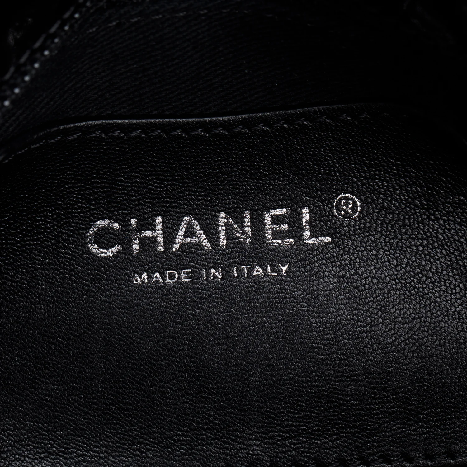 Chanel Black Quilted Leather Just Mademoiselle Medium Bowler Bag - Image 6
