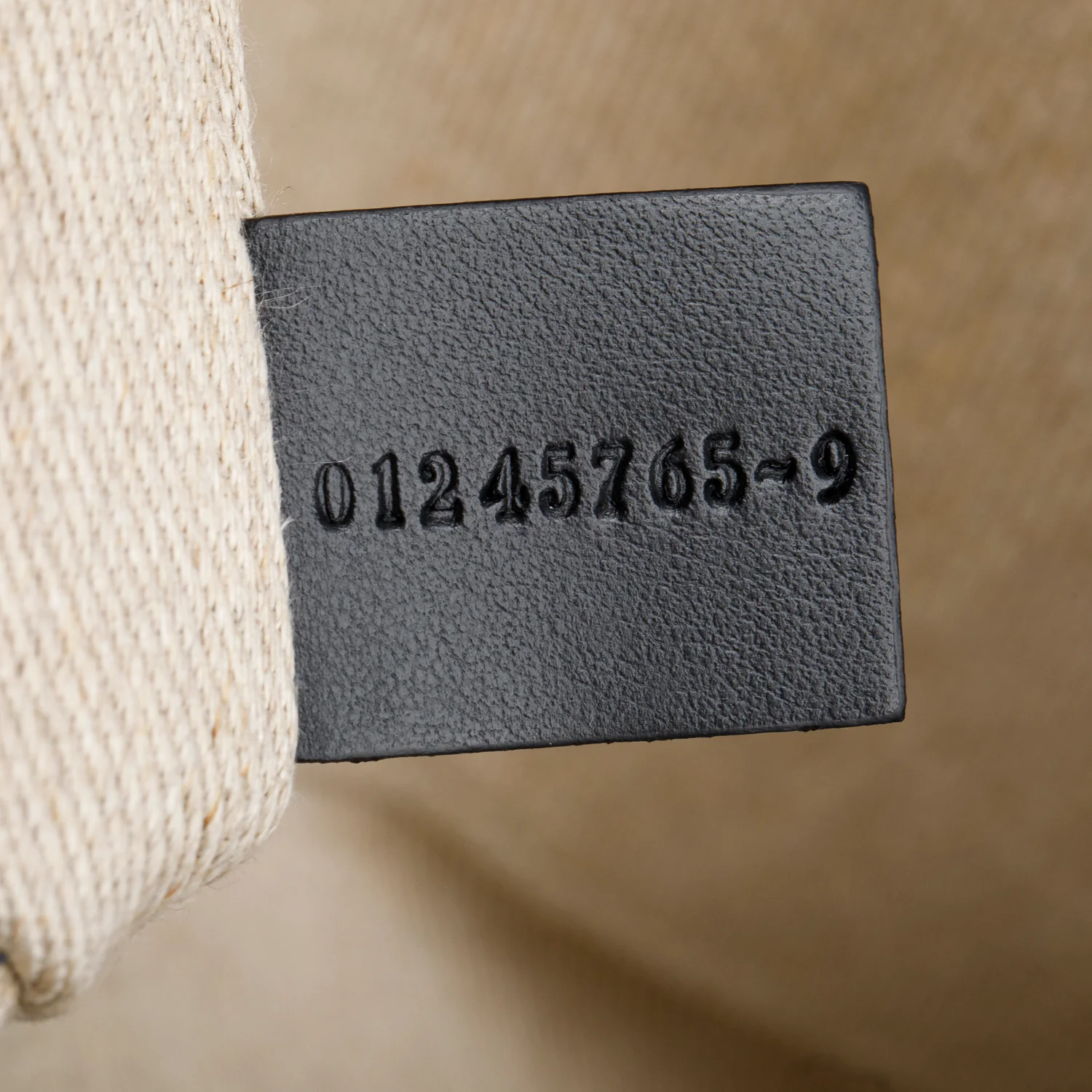 Chloe Blue Denim Medium Woody Tote Bag - Image 7