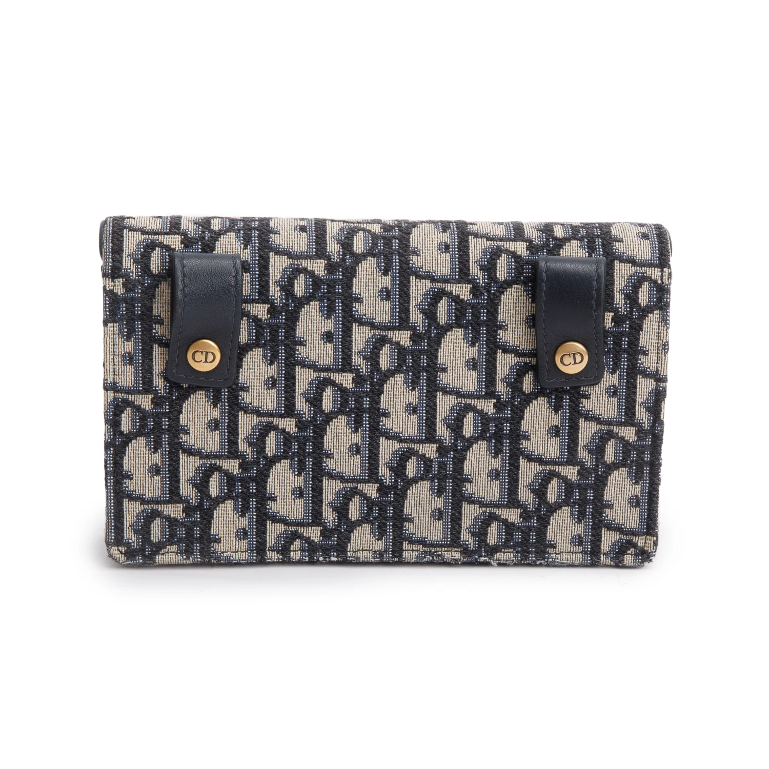 Christian Dior 2020 Oblique Saddle Belt Pouch - Image 4