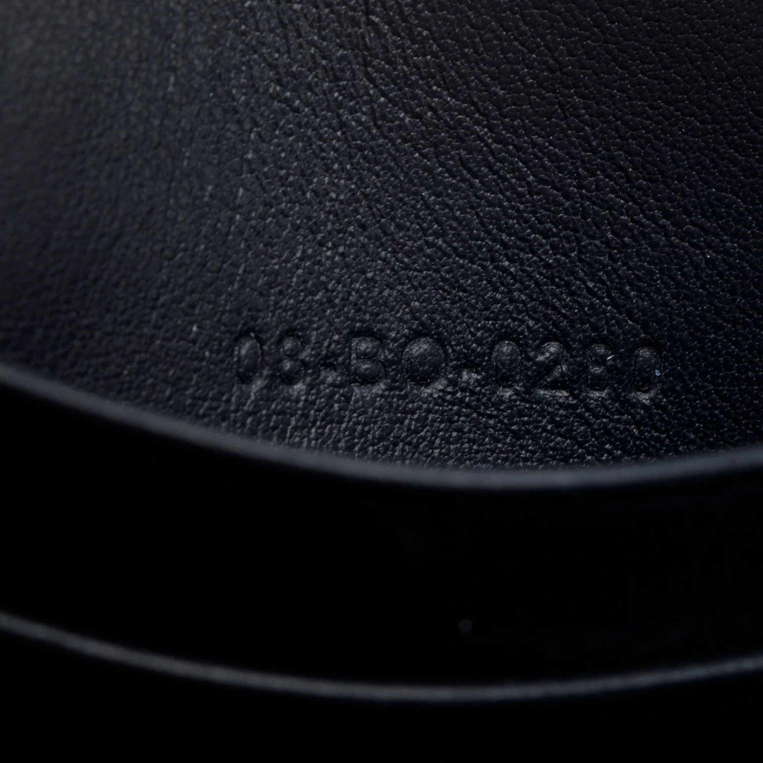 Christian Dior 2020 Oblique Saddle Belt Pouch - Image 8