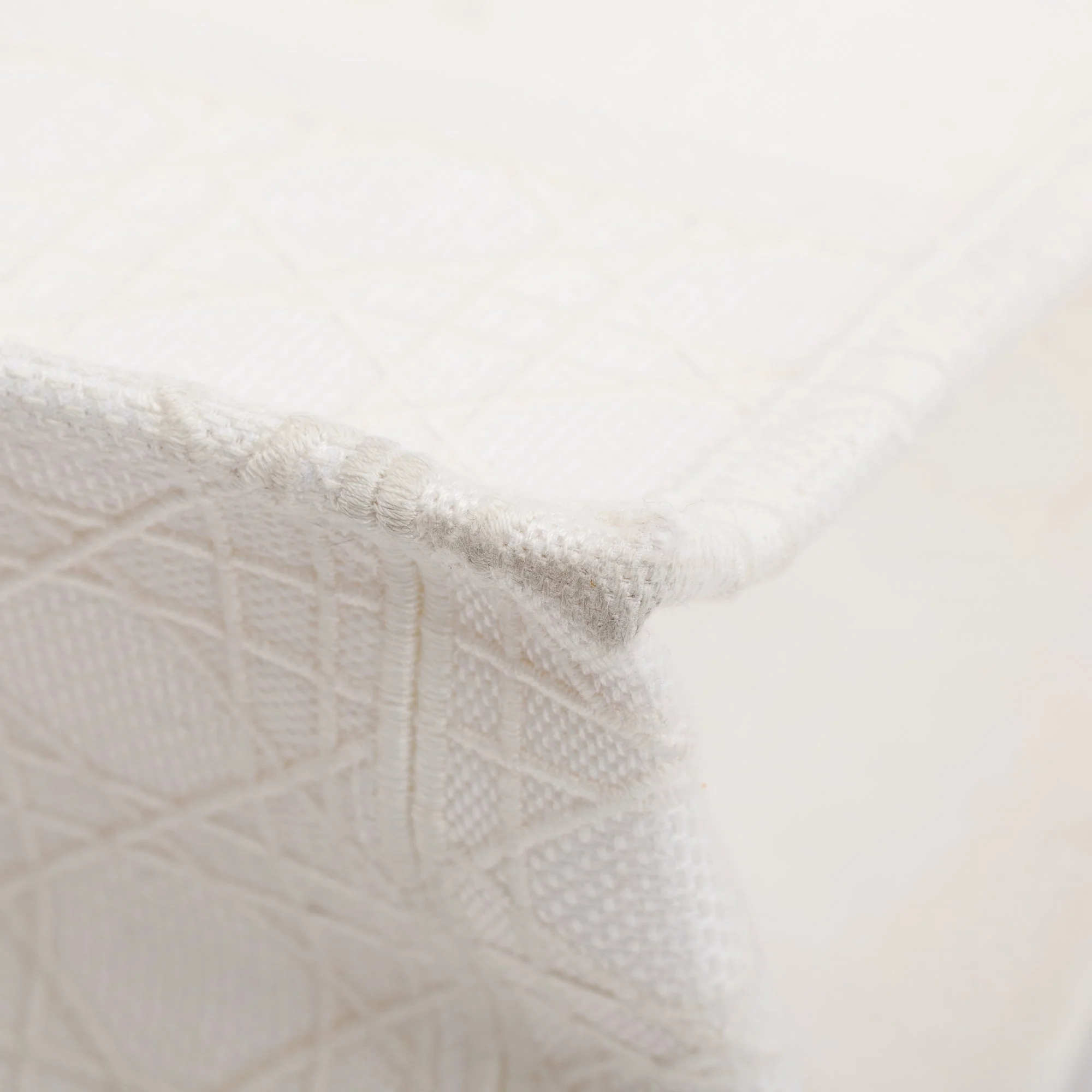 Christian Dior 2020 White Cannage Embroidery Medium Book Tote - Image 5