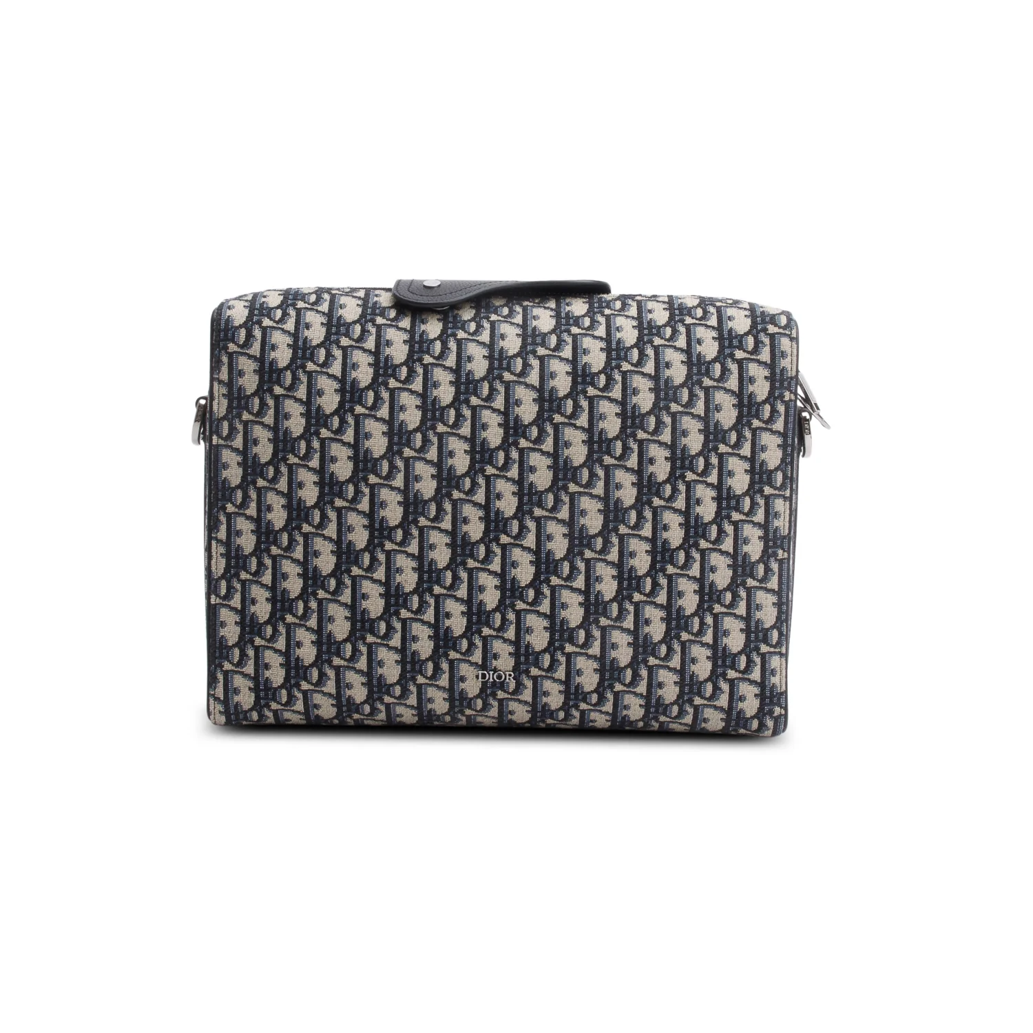 Christian Dior 2022 Oblique Lingot Messenger Bag - Image 3