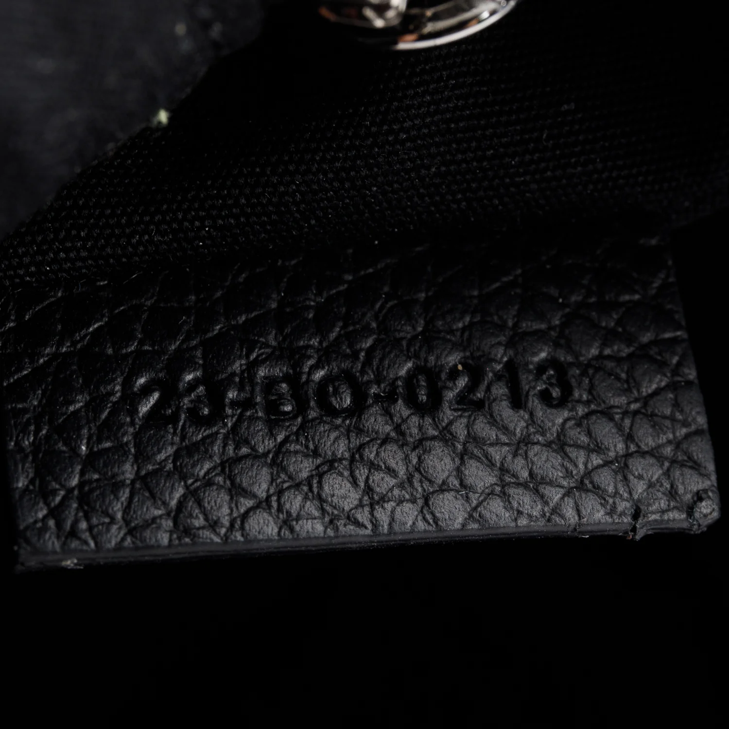 Christian Dior 2023 Blue Oblique Jacquard Mini Safari w/ Box, Receipt & Strap - Image 11