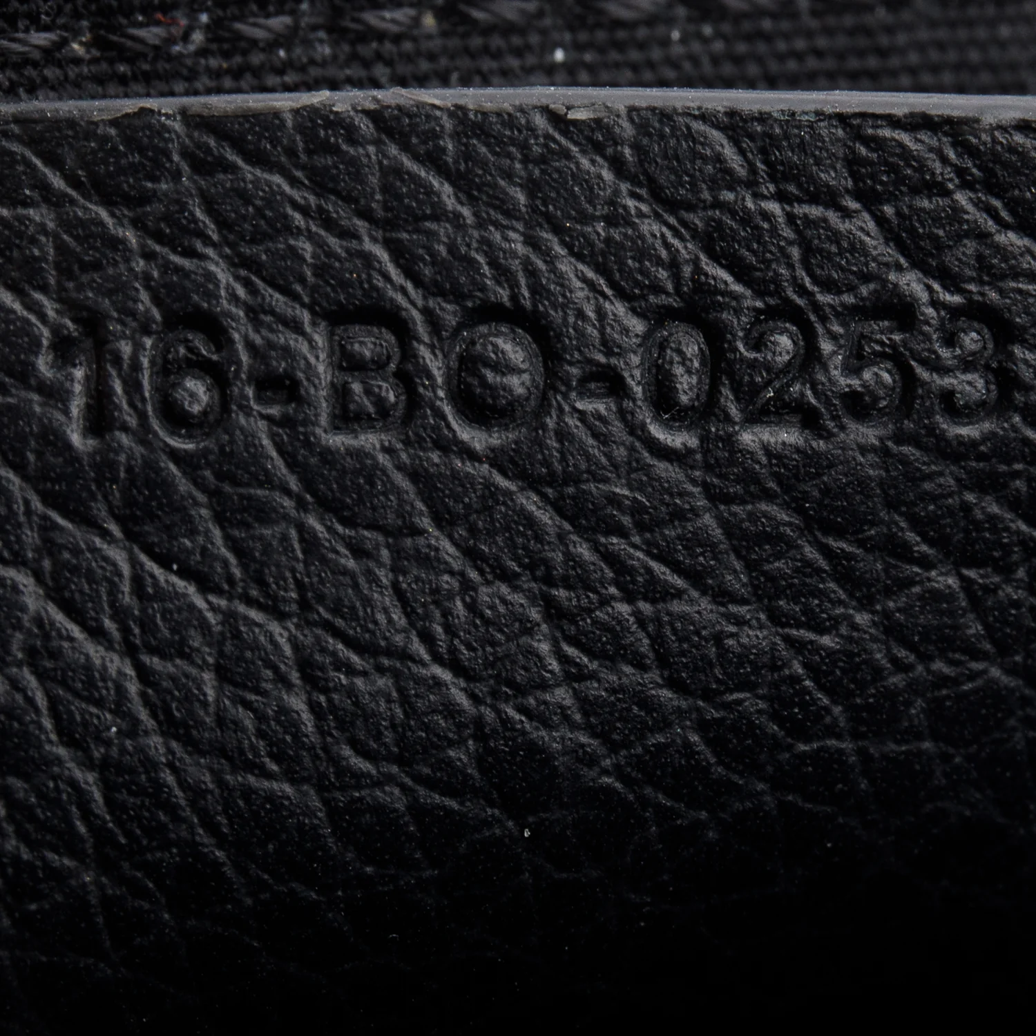 Christian Dior 2023 Grained Calfskin Oblique Mini Saddle Messenger Bag - Image 10